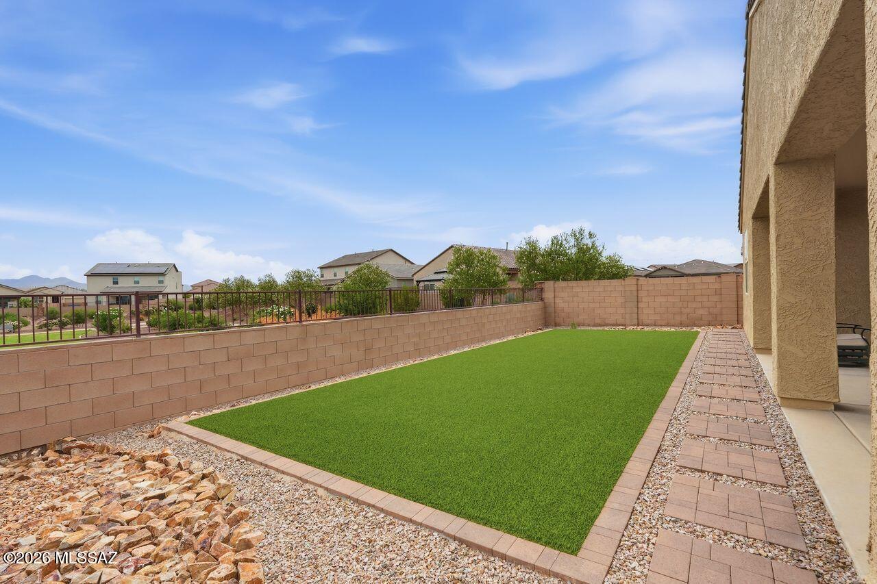 Gladden Farms Block 31 - Residential