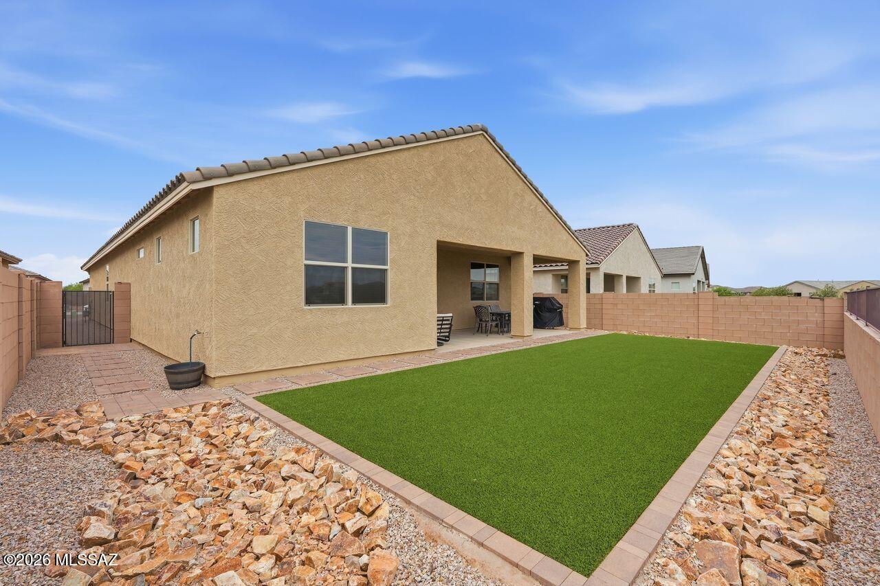 Gladden Farms Block 31 - Residential