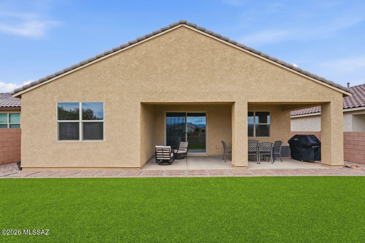 Gladden Farms Block 31 - Residential
