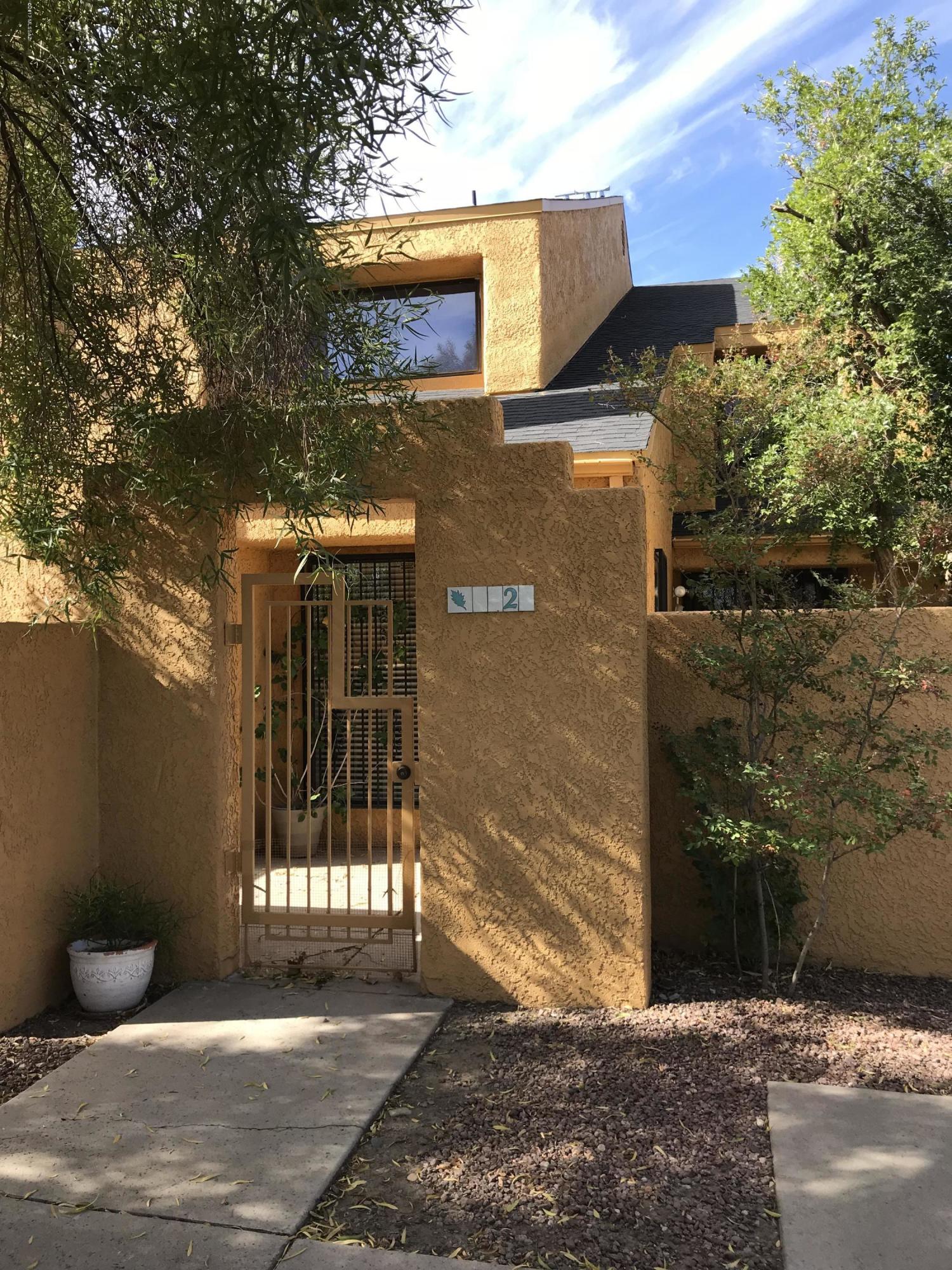 2BR 2BA Townhome PLUS upstairs large open Loft overlooking Great 
Room fireplace, can be Yoga, Home Office, Exercise, Craft, Living Room etc...
2 Story Townhome has all the Bells & Whistles.  Fireplace downstairs Great Room. Private outside Patio area, walled entrance, Granite counter tops, Upgraded baths. Master upstairs has both shower/tub combo and downstairs has shower. Walk in closet, Central AC, PLUS 2 car garage. Super location! Community has Pool.