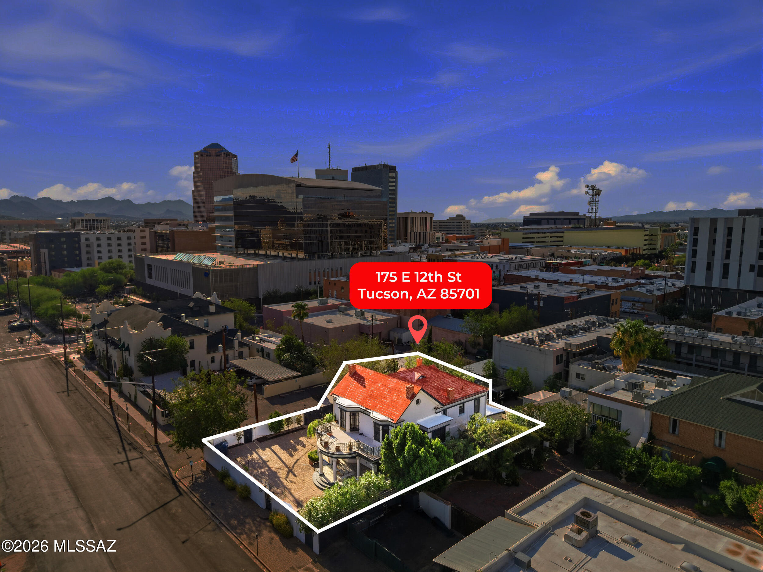 Tucson - Residential
