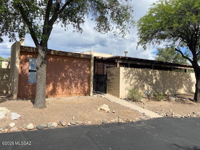Pantano Townhomes II (1-92) - Residential