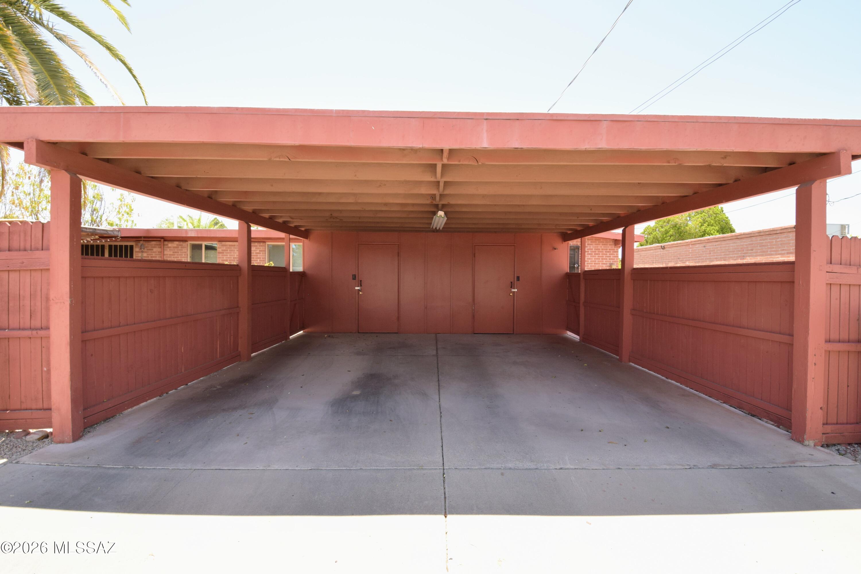 Fort Lowell Estates - Residential Lease