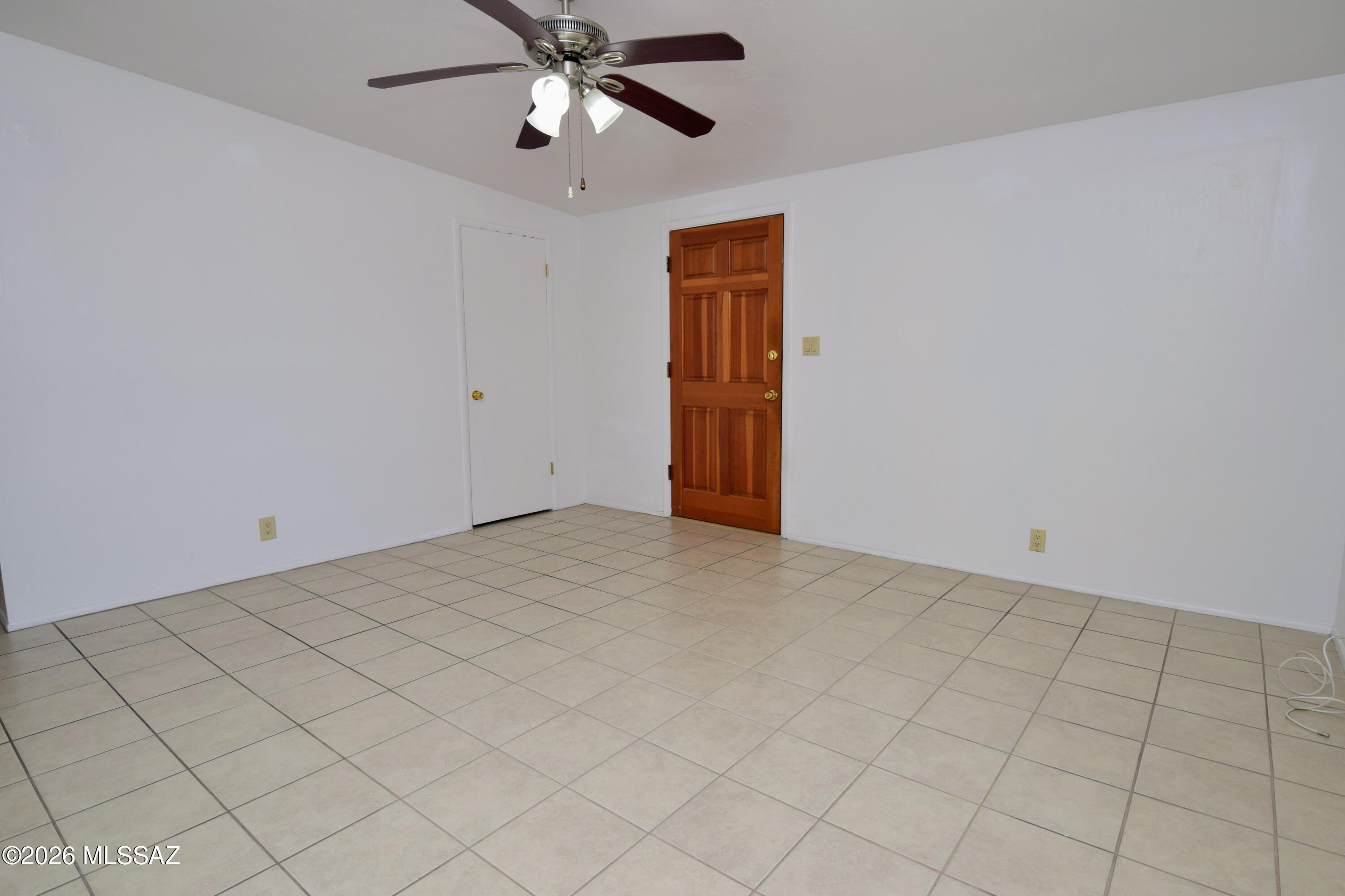 Fort Lowell Estates - Residential Lease