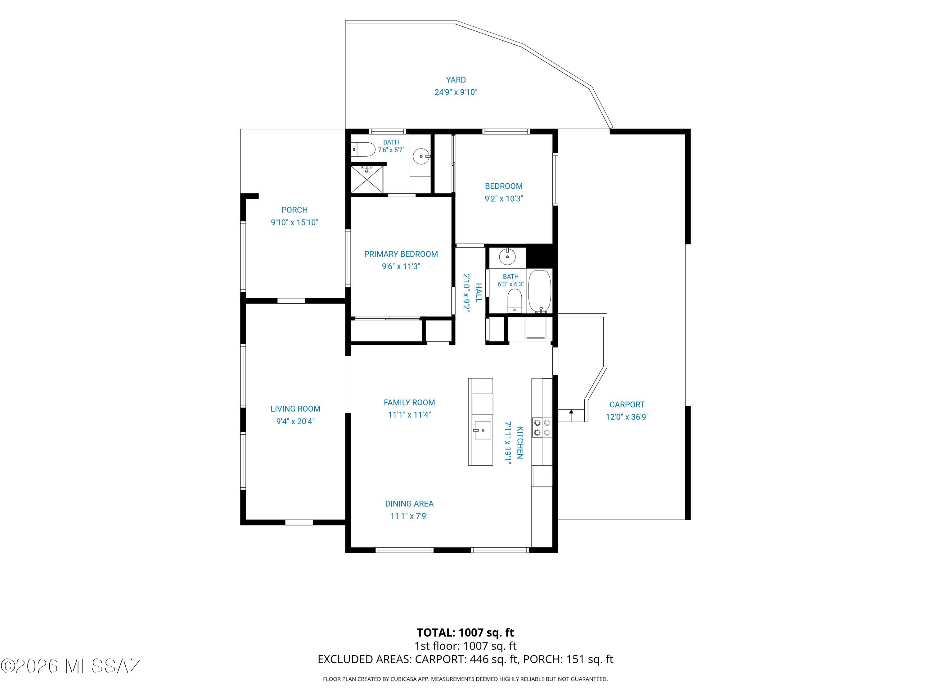The Highlands (1 - 357) - Residential