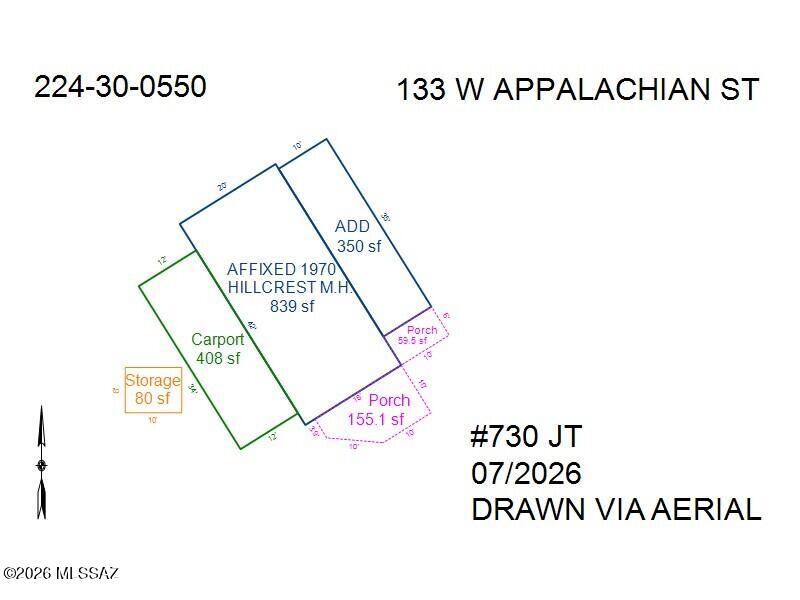 The Highlands (1 - 357) - Residential
