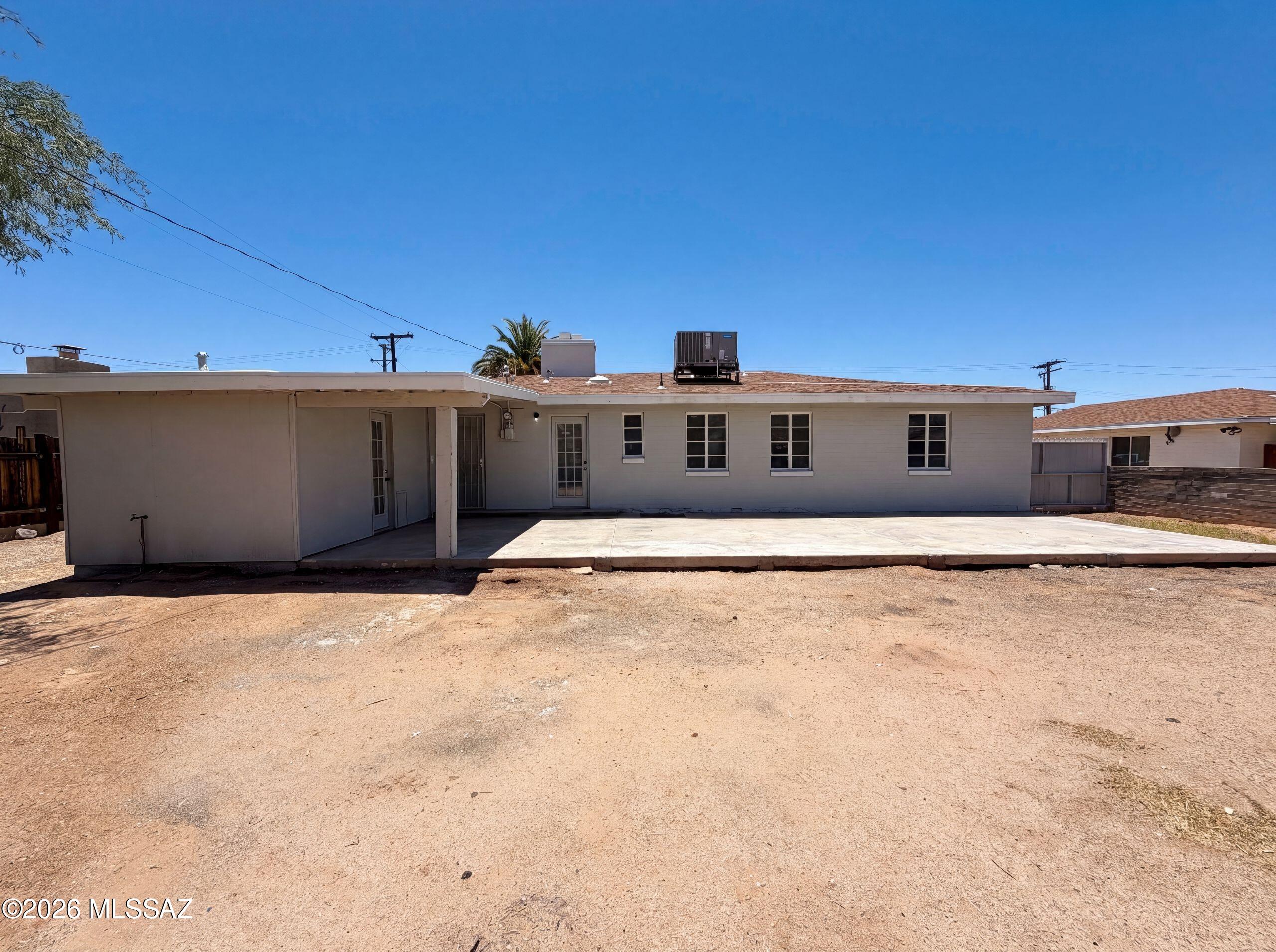 La Mesa - Residential