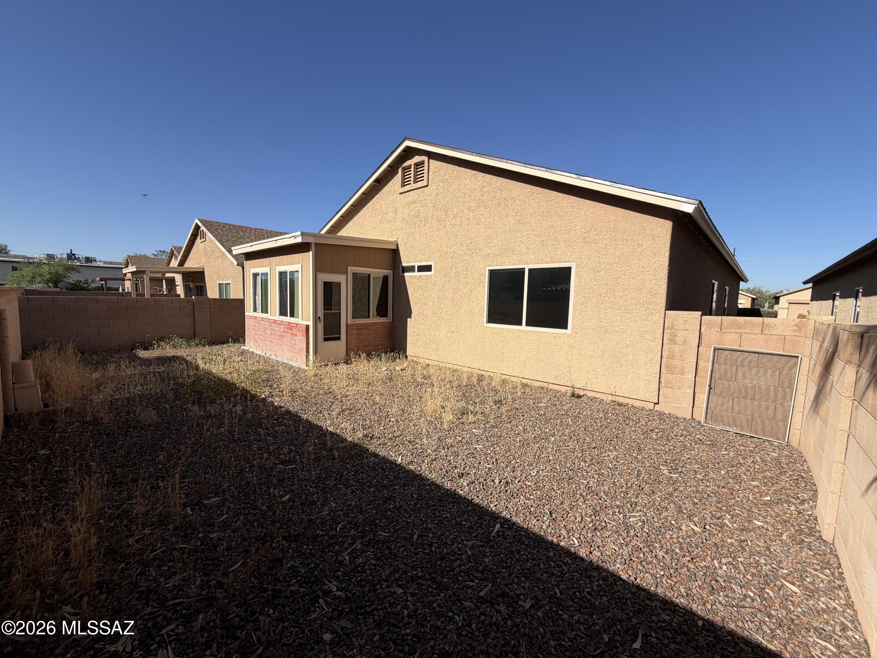 Desert Shadows - Residential