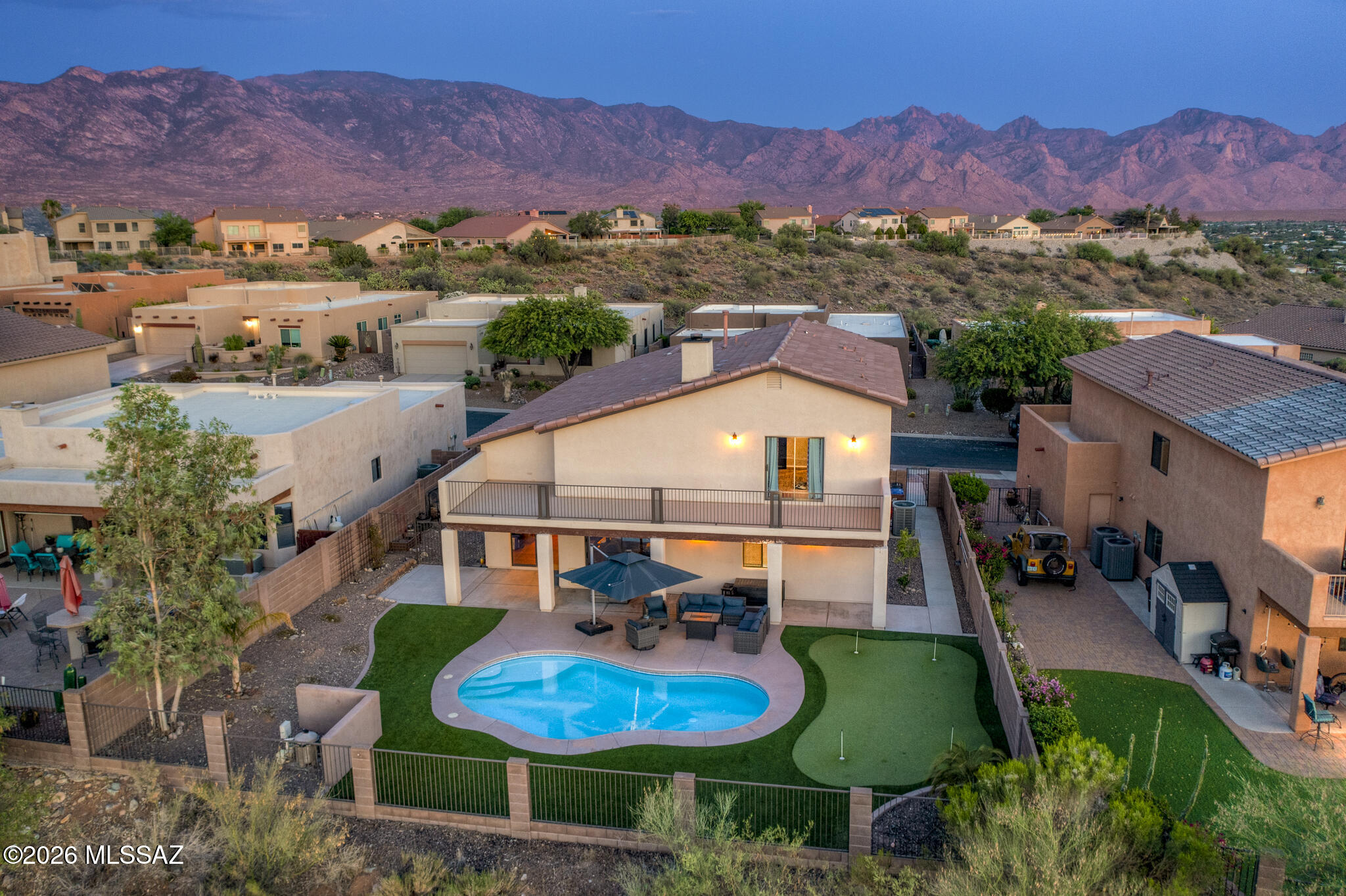 Eagle Crest Ranch - Residential