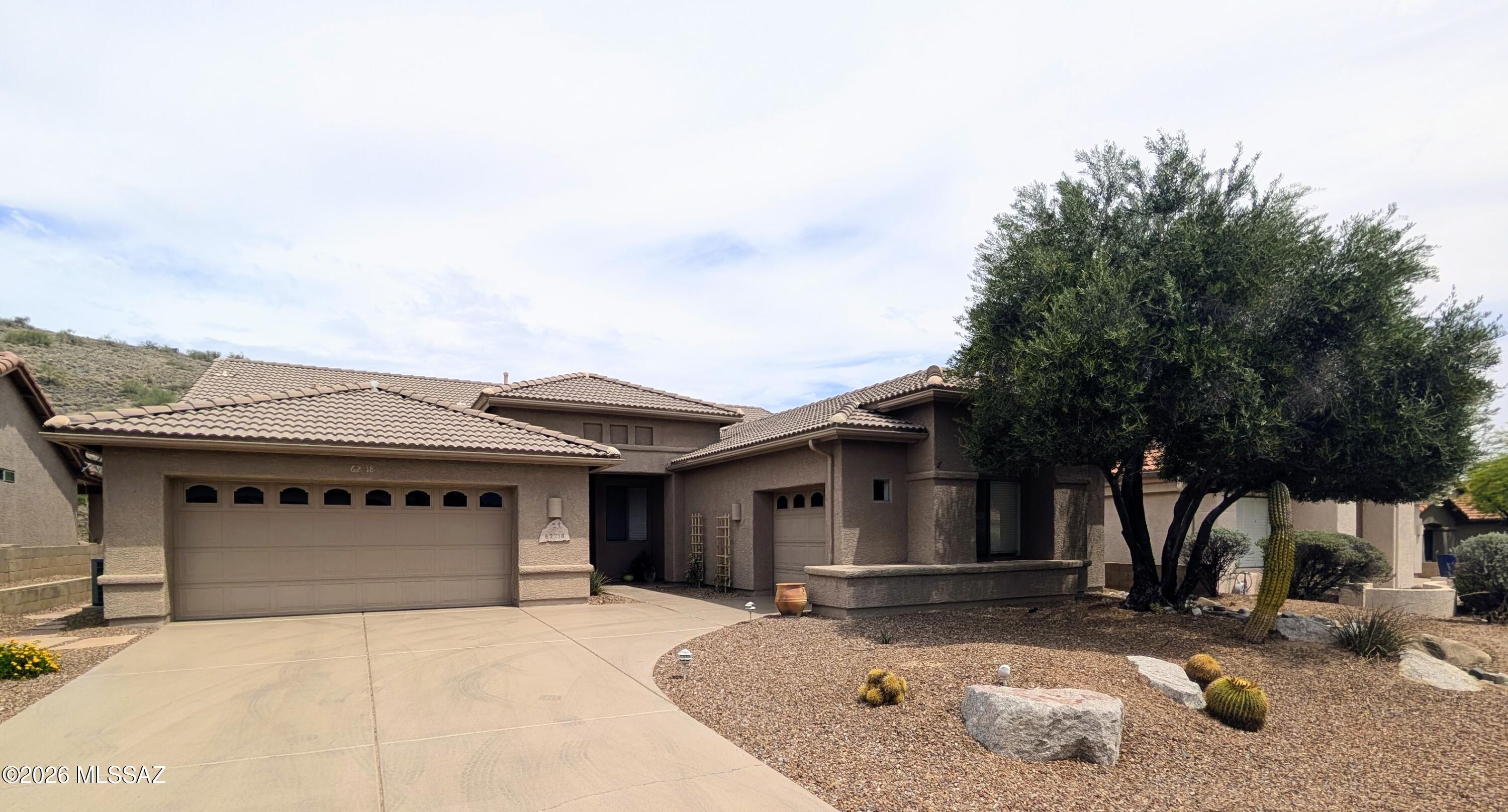Saddlebrooke - Residential Lease