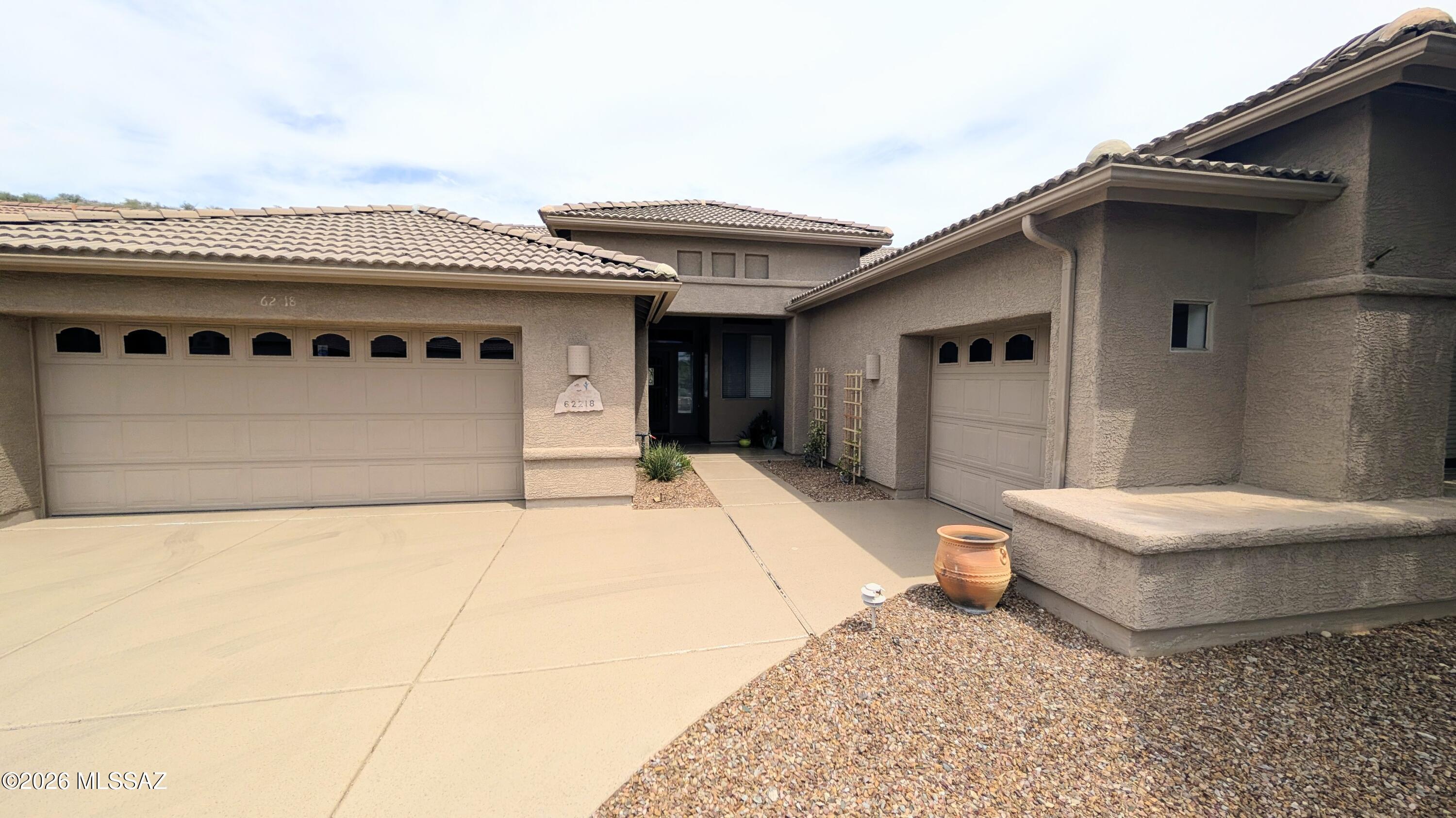 Saddlebrooke - Residential Lease