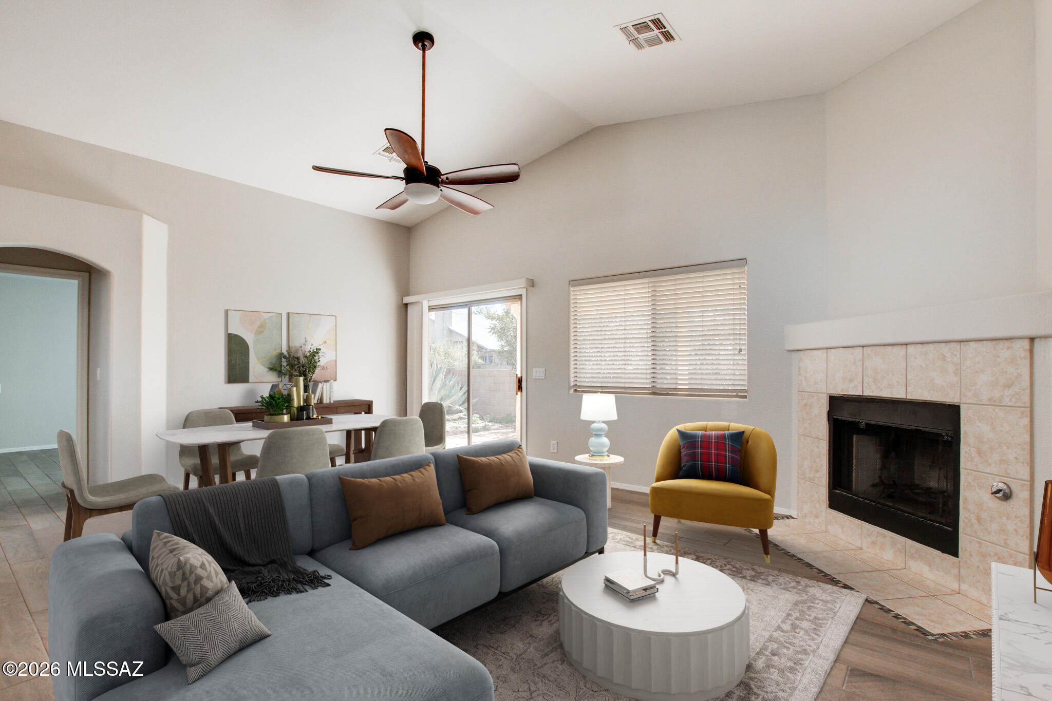 Linda Vista Ridge(1-77) - Residential