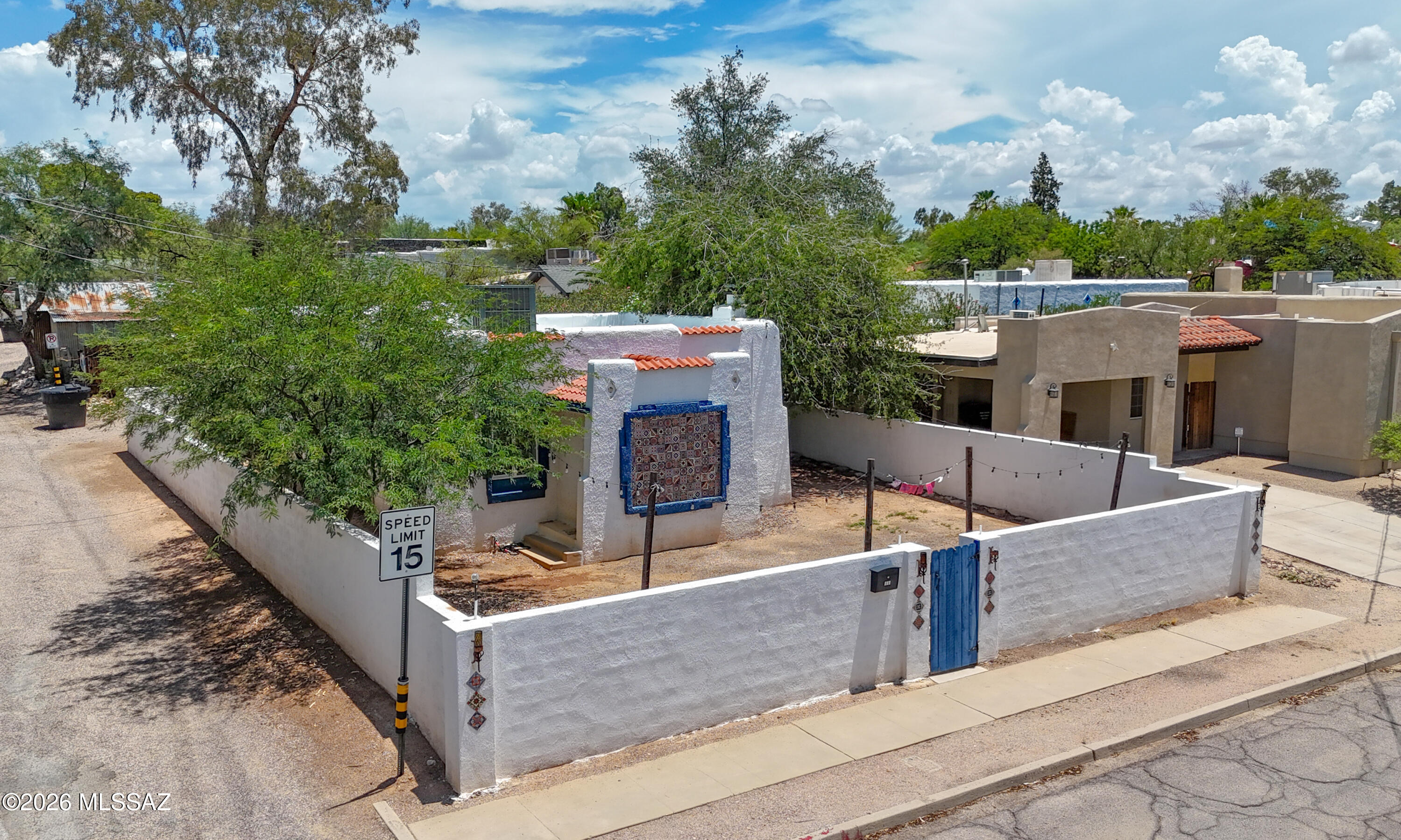 Speedway Heights - Residential