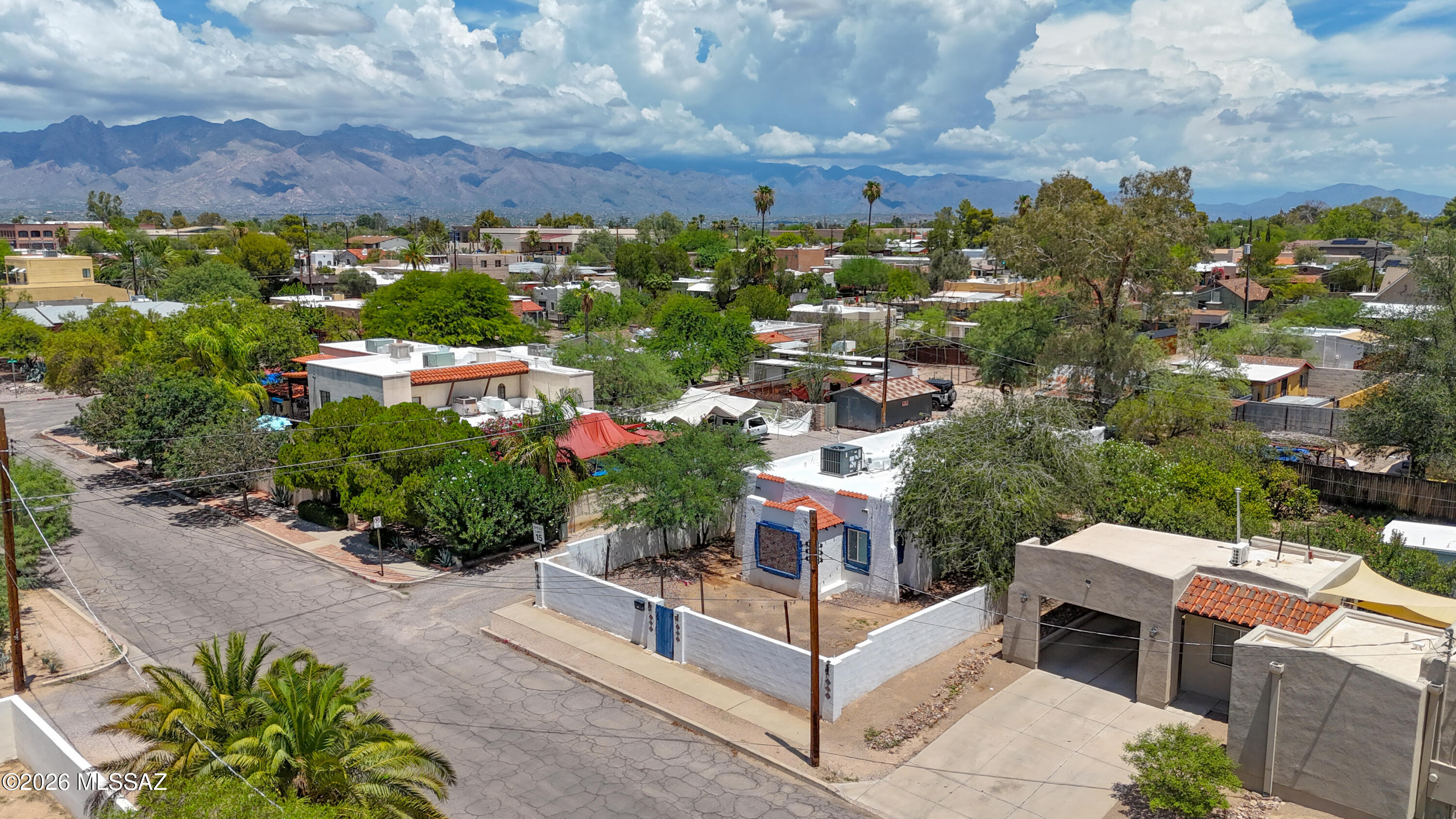 Speedway Heights - Residential