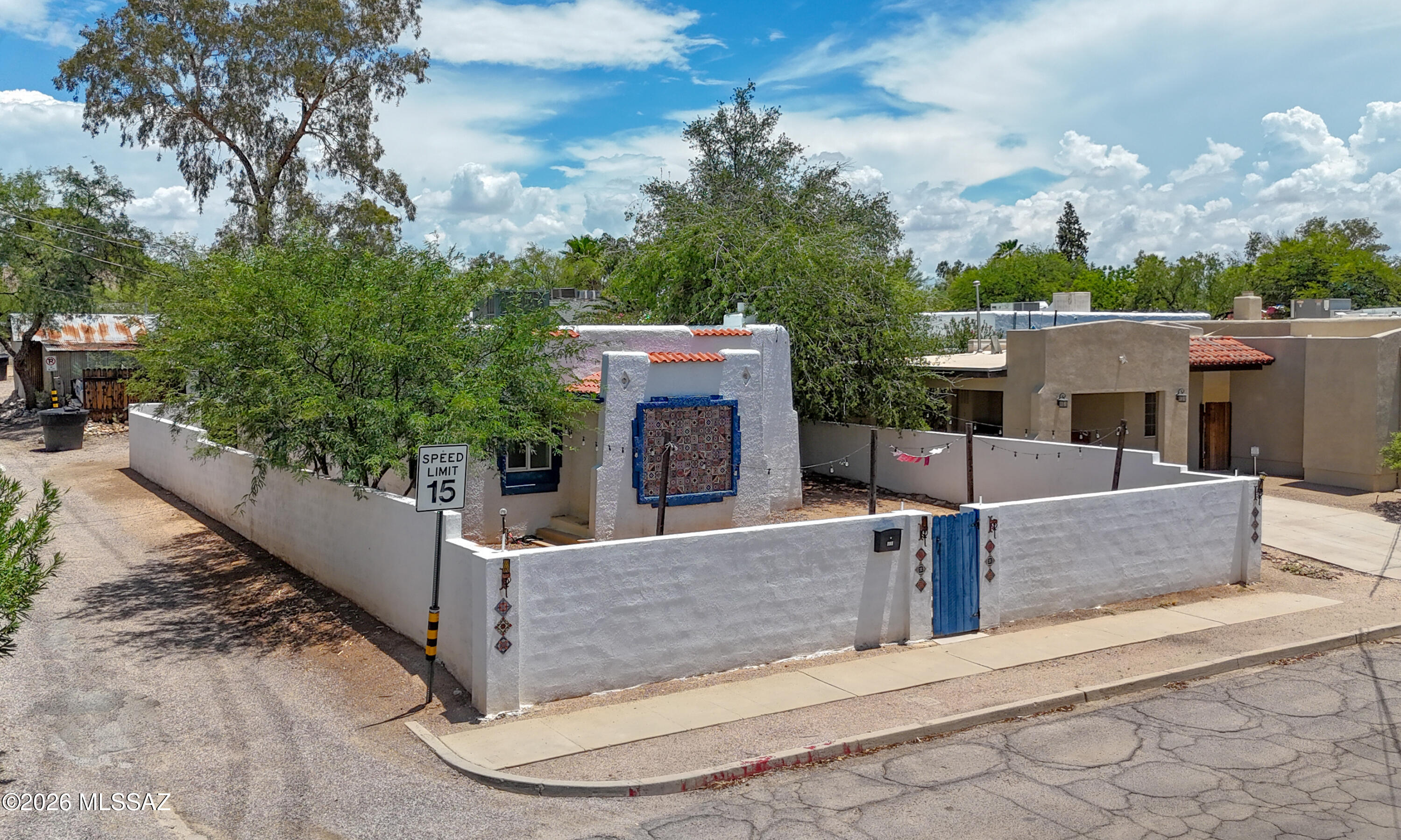 Speedway Heights - Residential