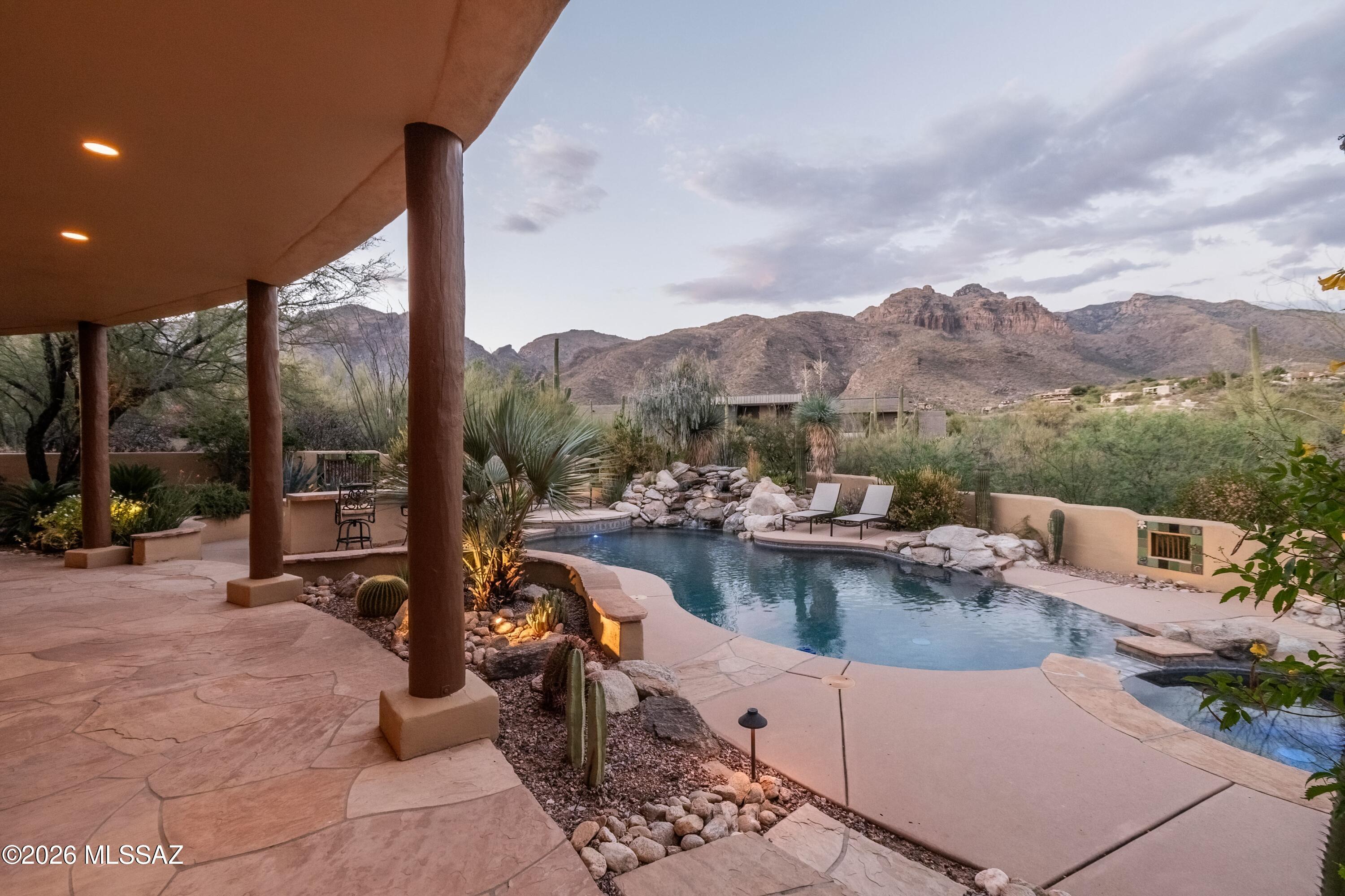 Pima Canyon Estates (1-176) - Residential
