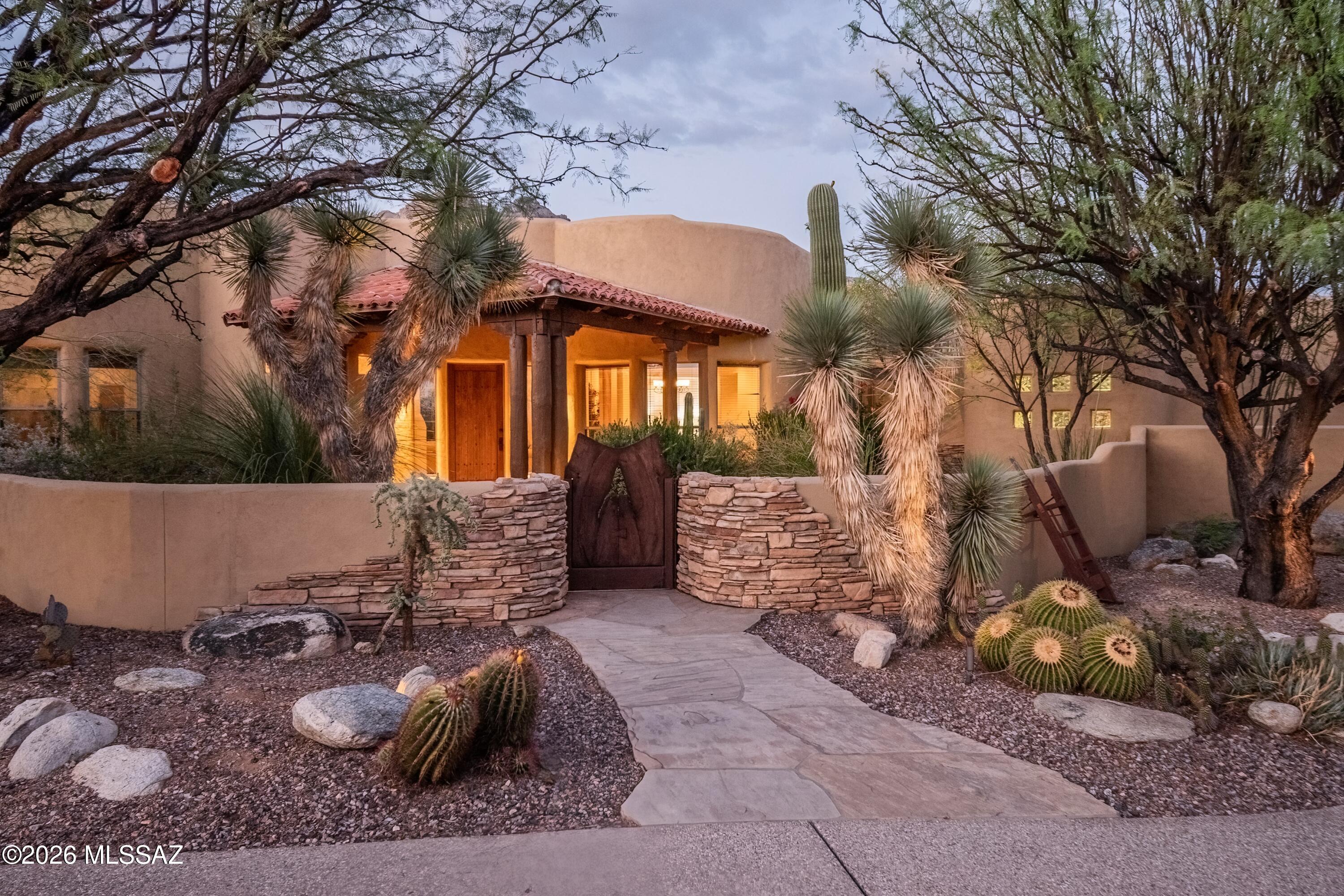 Pima Canyon Estates (1-176) - Residential
