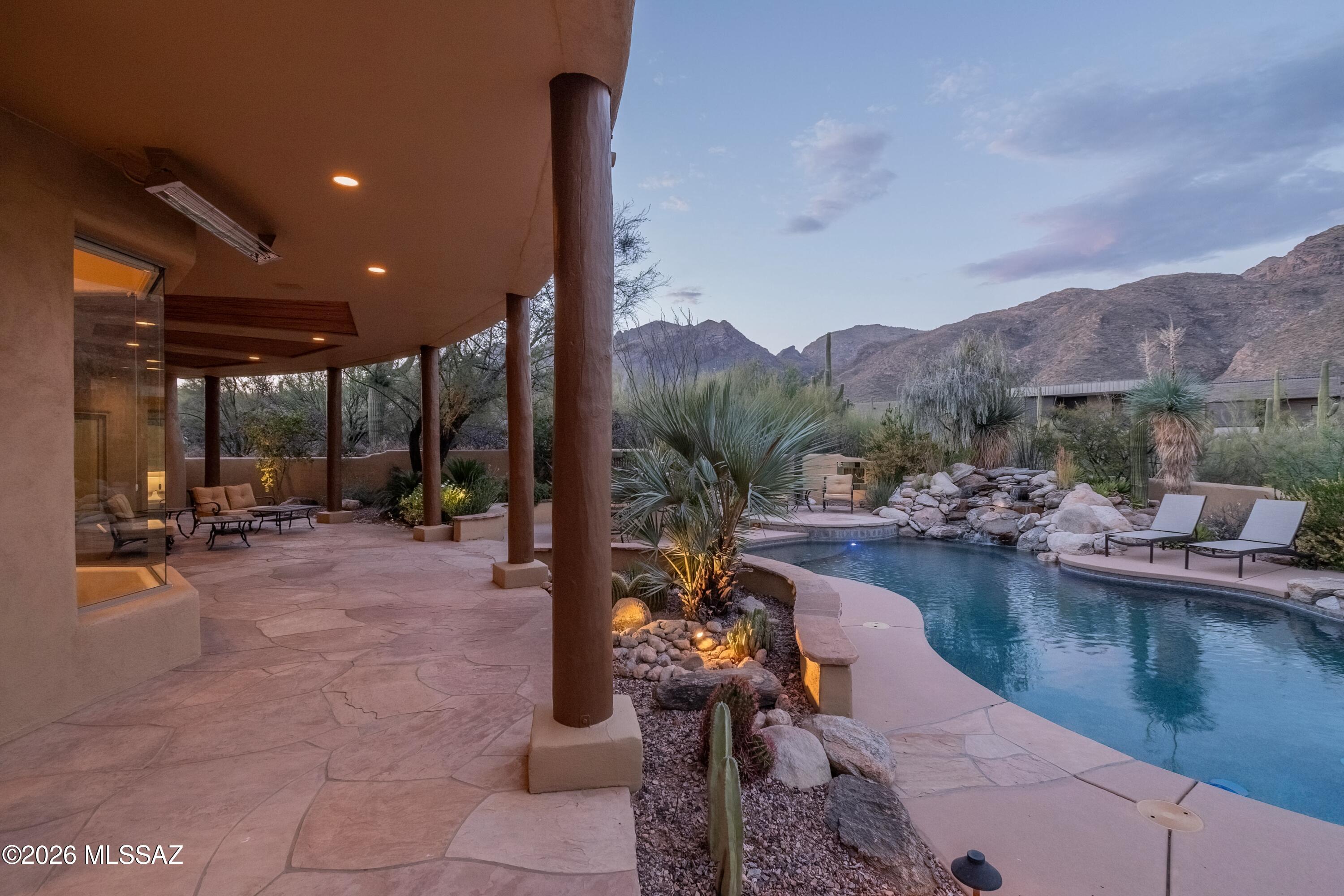 Pima Canyon Estates (1-176) - Residential