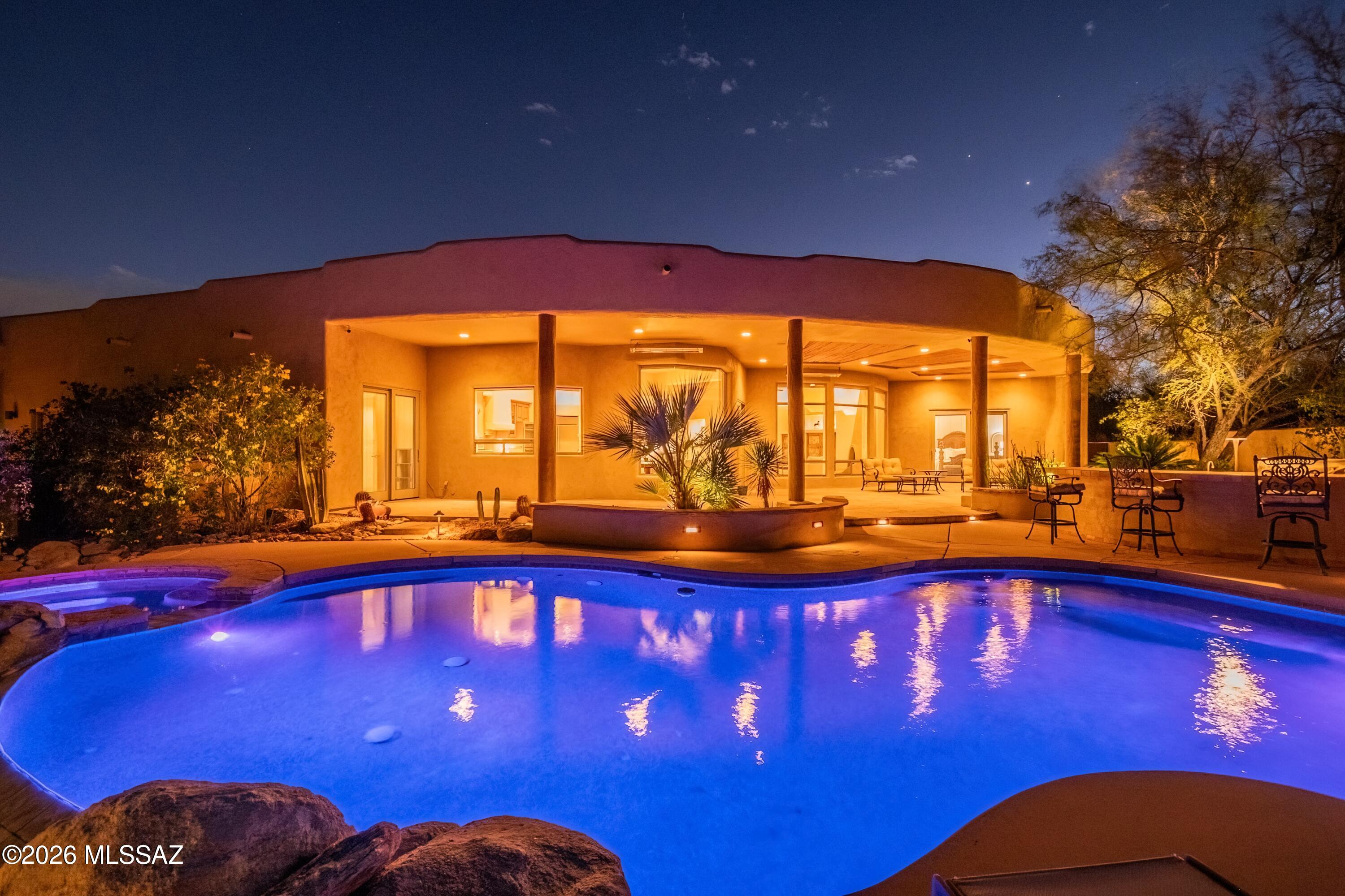 Pima Canyon Estates (1-176) - Residential