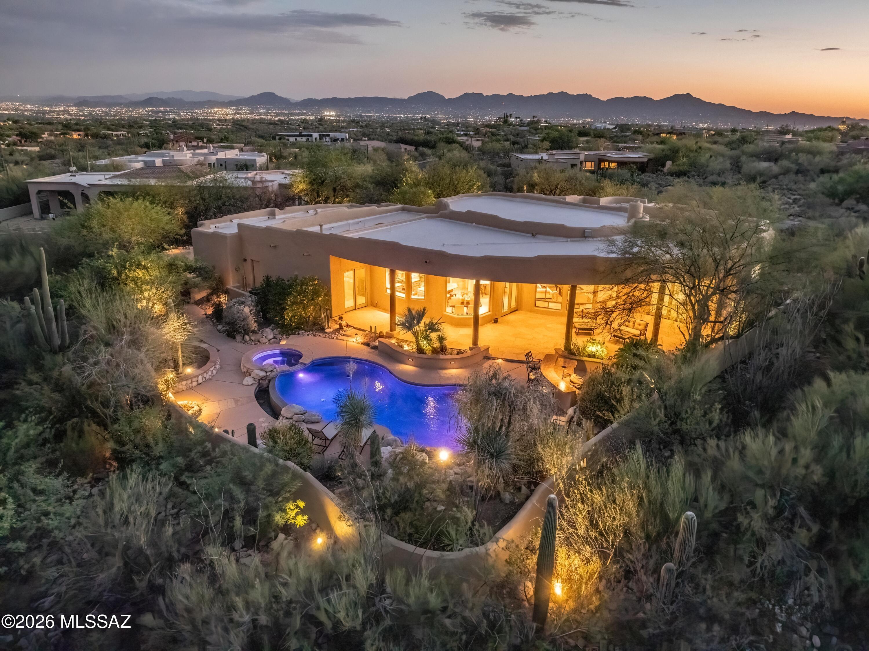 Pima Canyon Estates (1-176) - Residential
