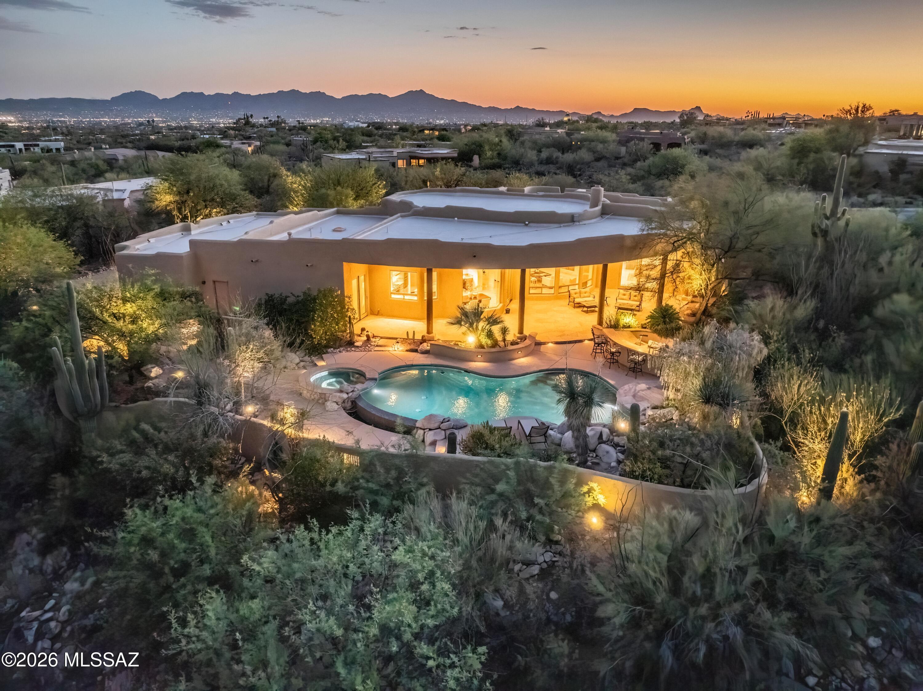 Pima Canyon Estates (1-176) - Residential