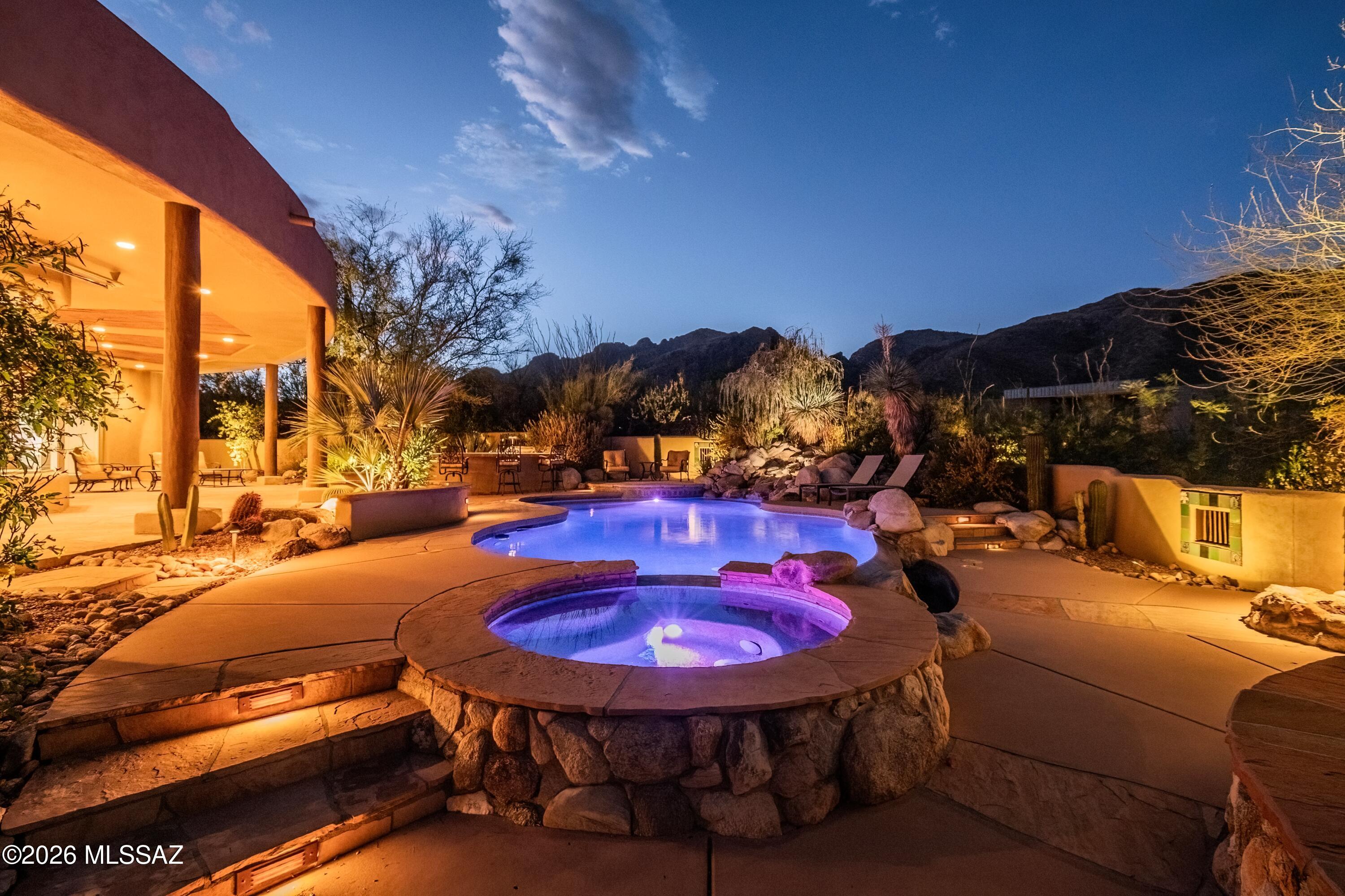 Pima Canyon Estates (1-176) - Residential