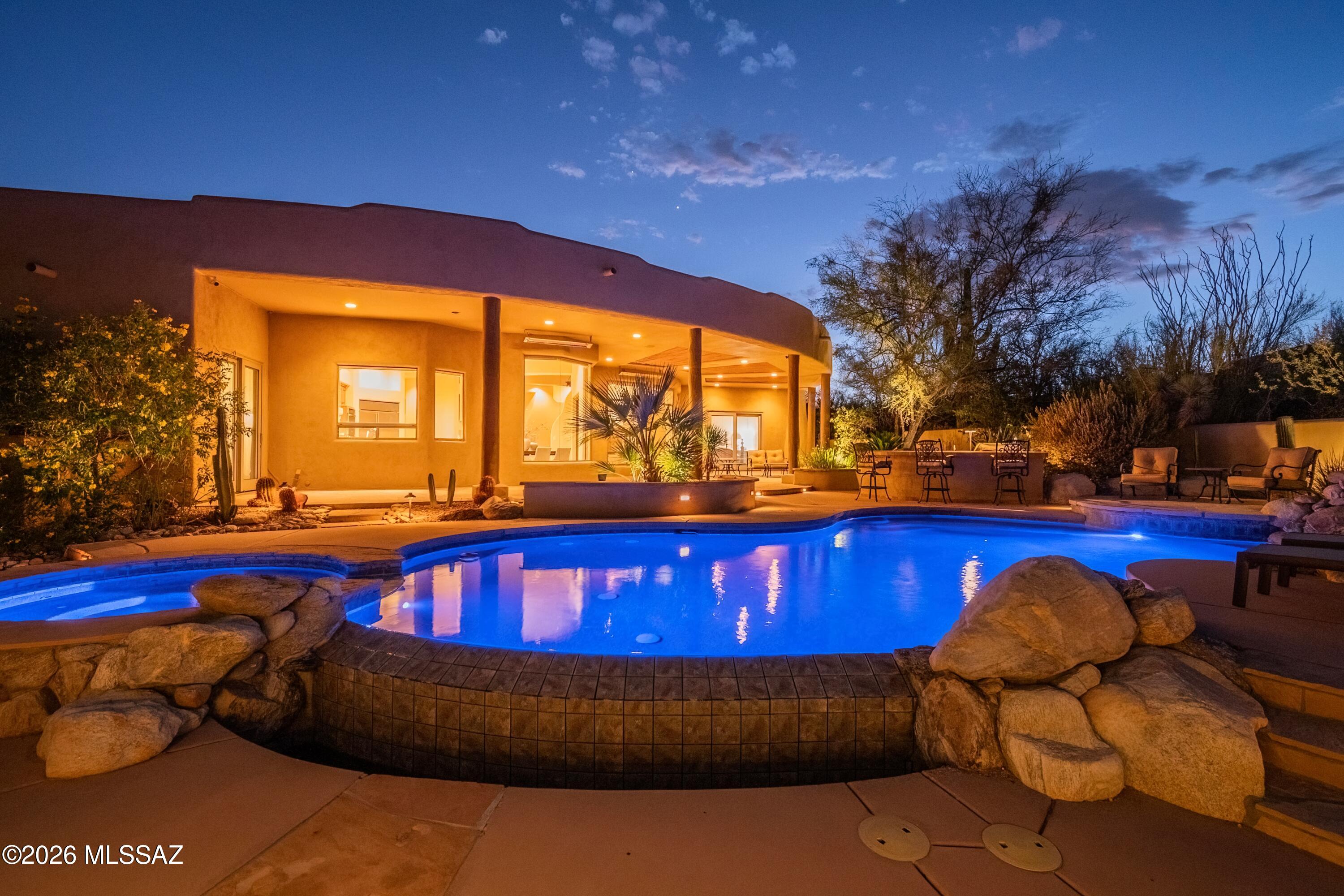 Pima Canyon Estates (1-176) - Residential