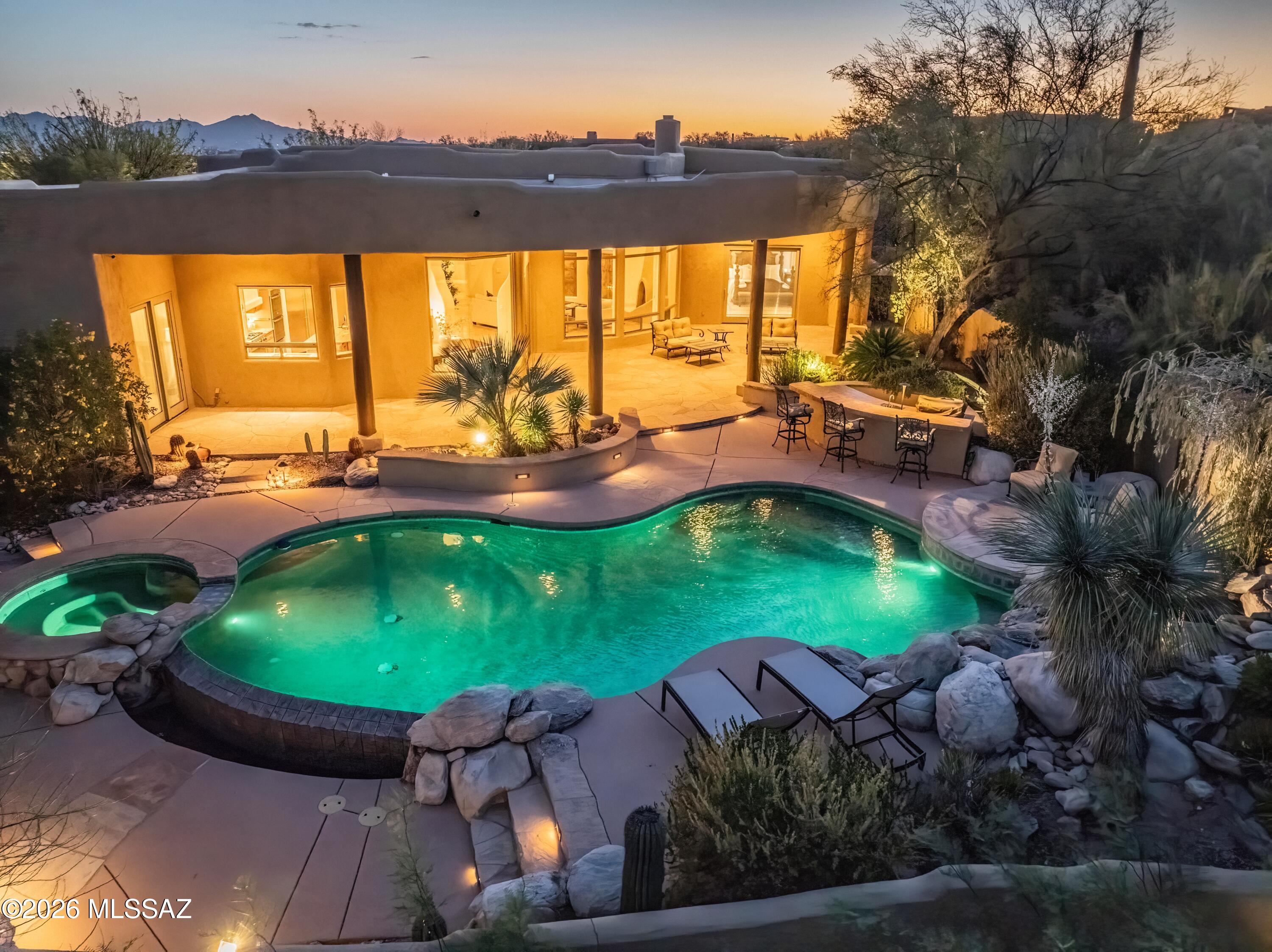 Pima Canyon Estates (1-176) - Residential