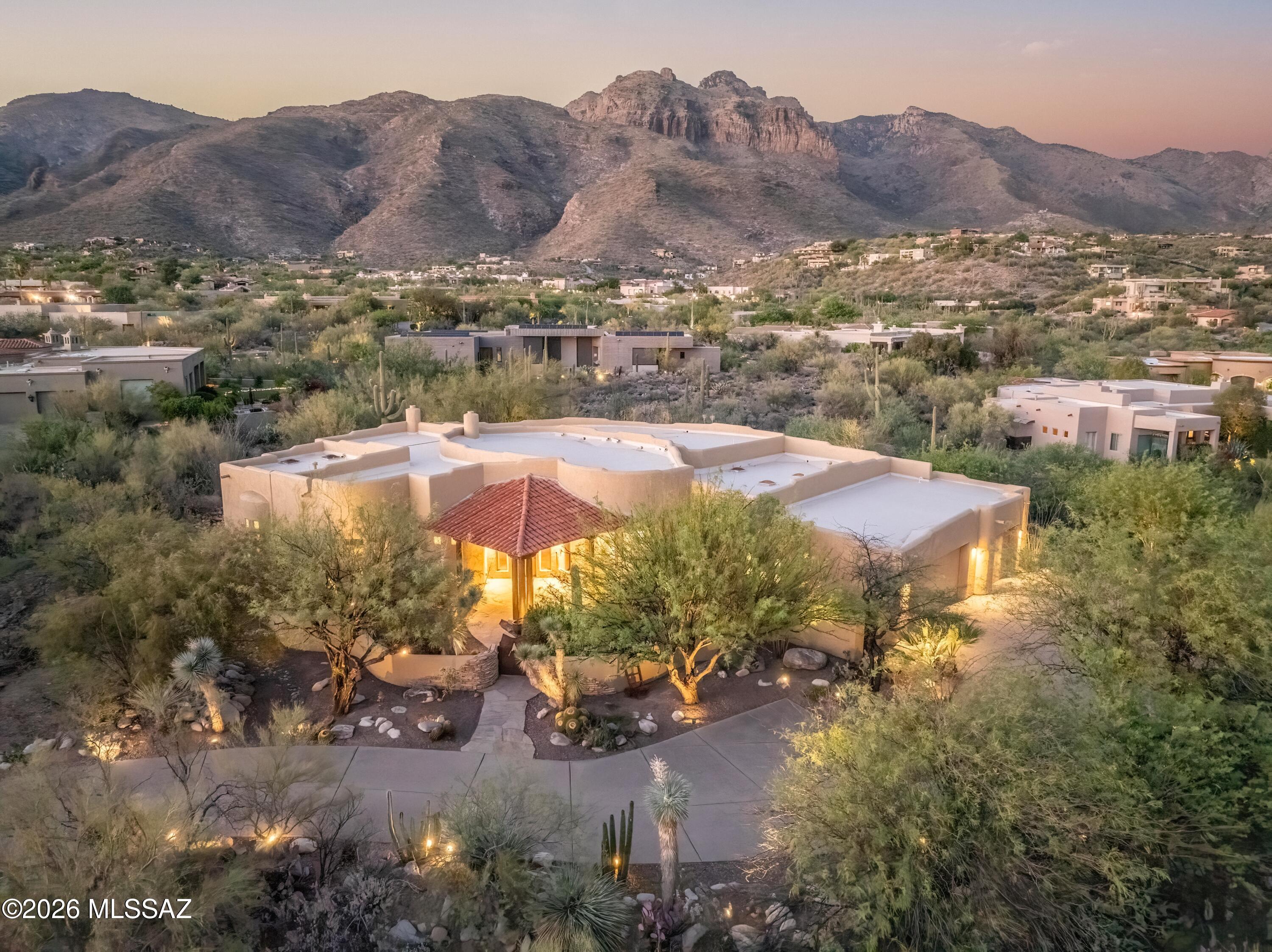 Pima Canyon Estates (1-176) - Residential