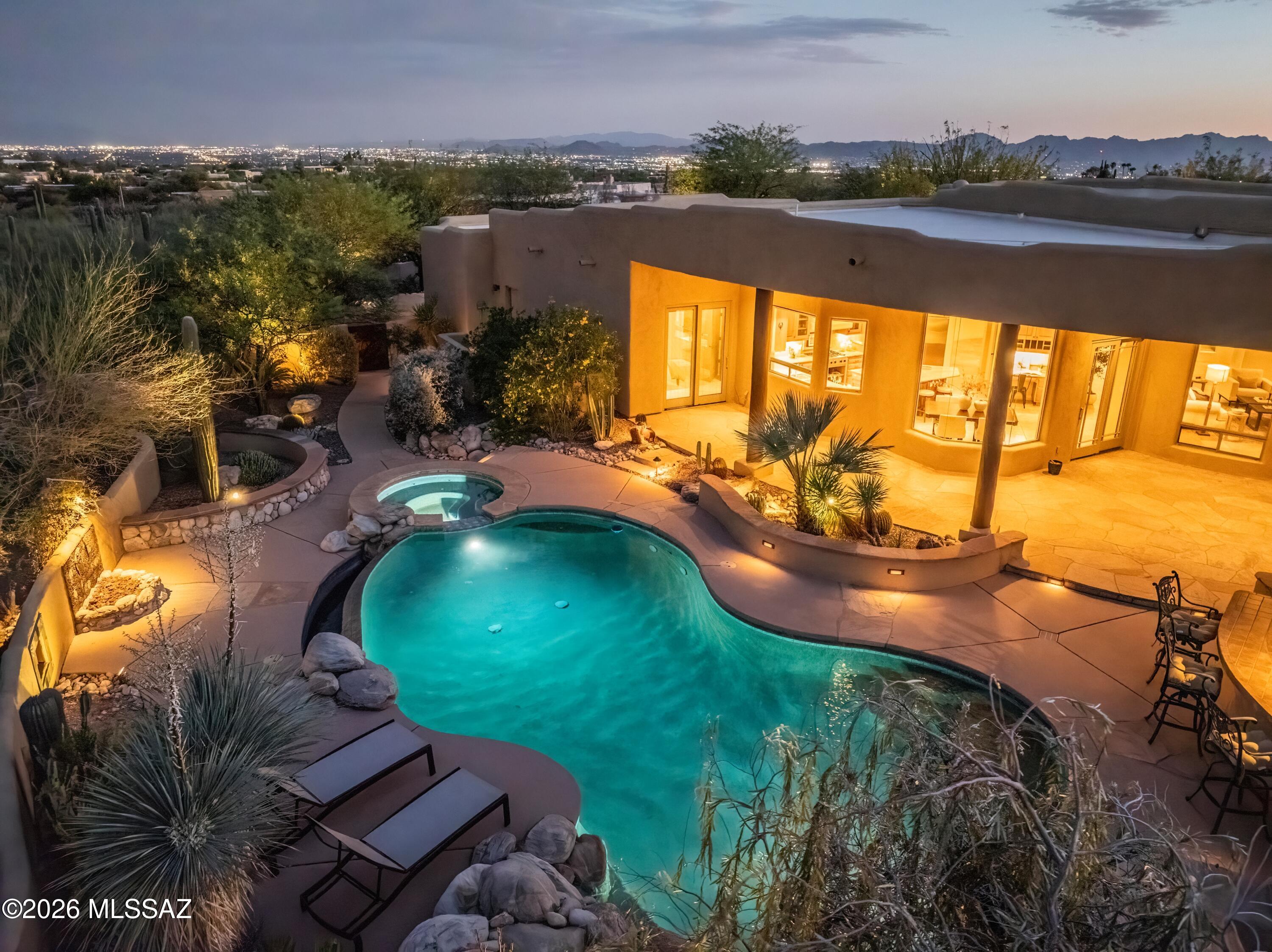 Pima Canyon Estates (1-176) - Residential