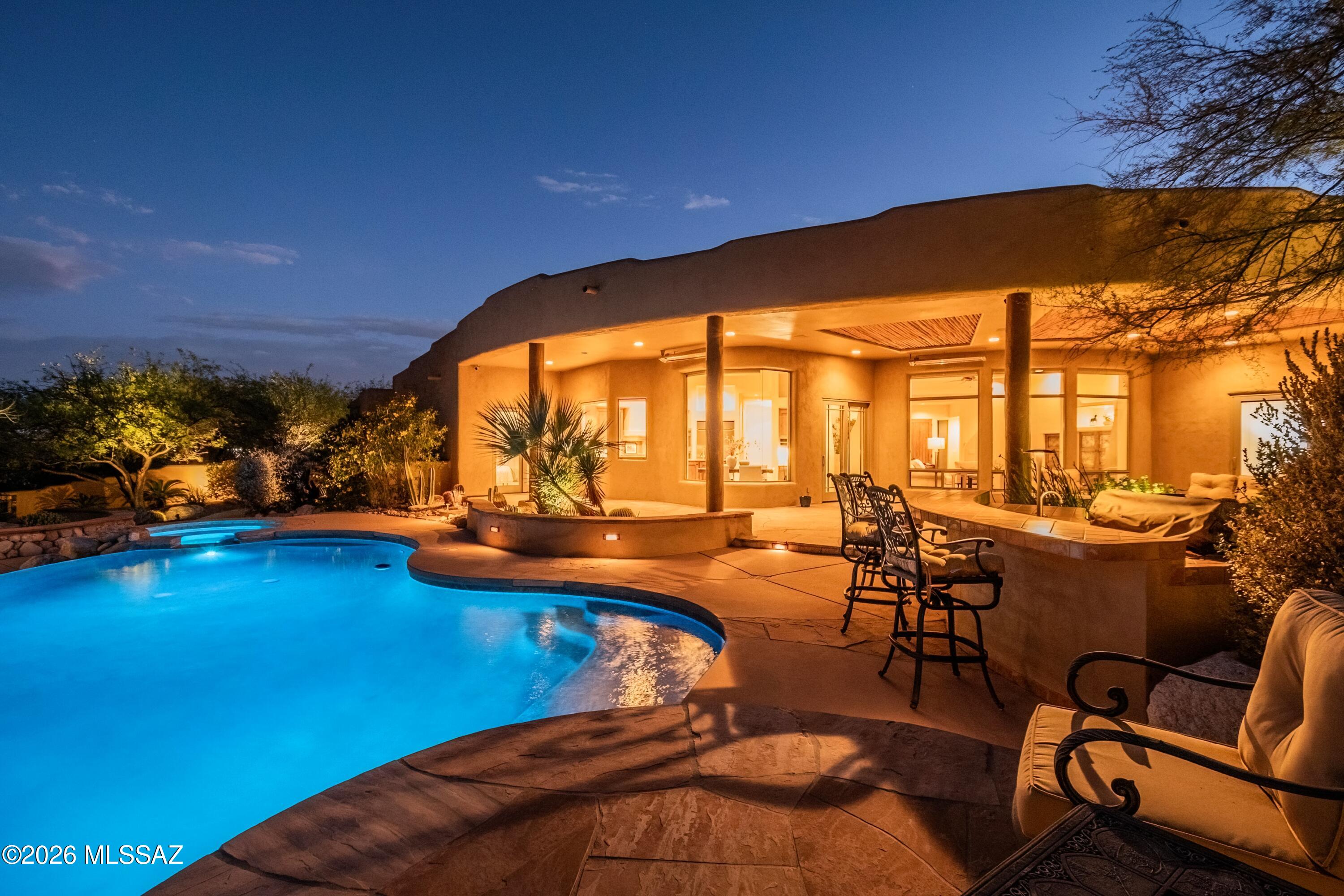 Pima Canyon Estates (1-176) - Residential