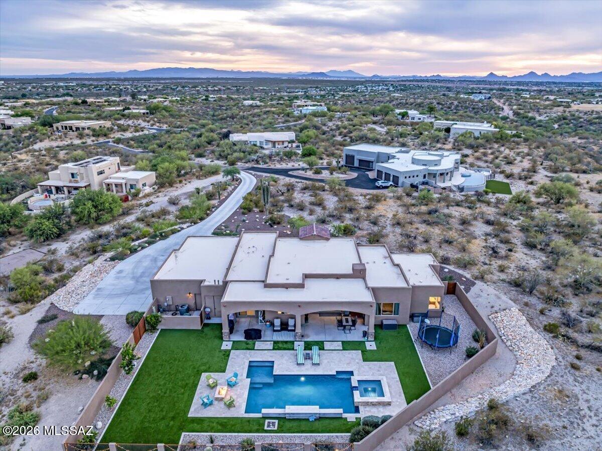 Rancho Cancion East (1-42) - Residential