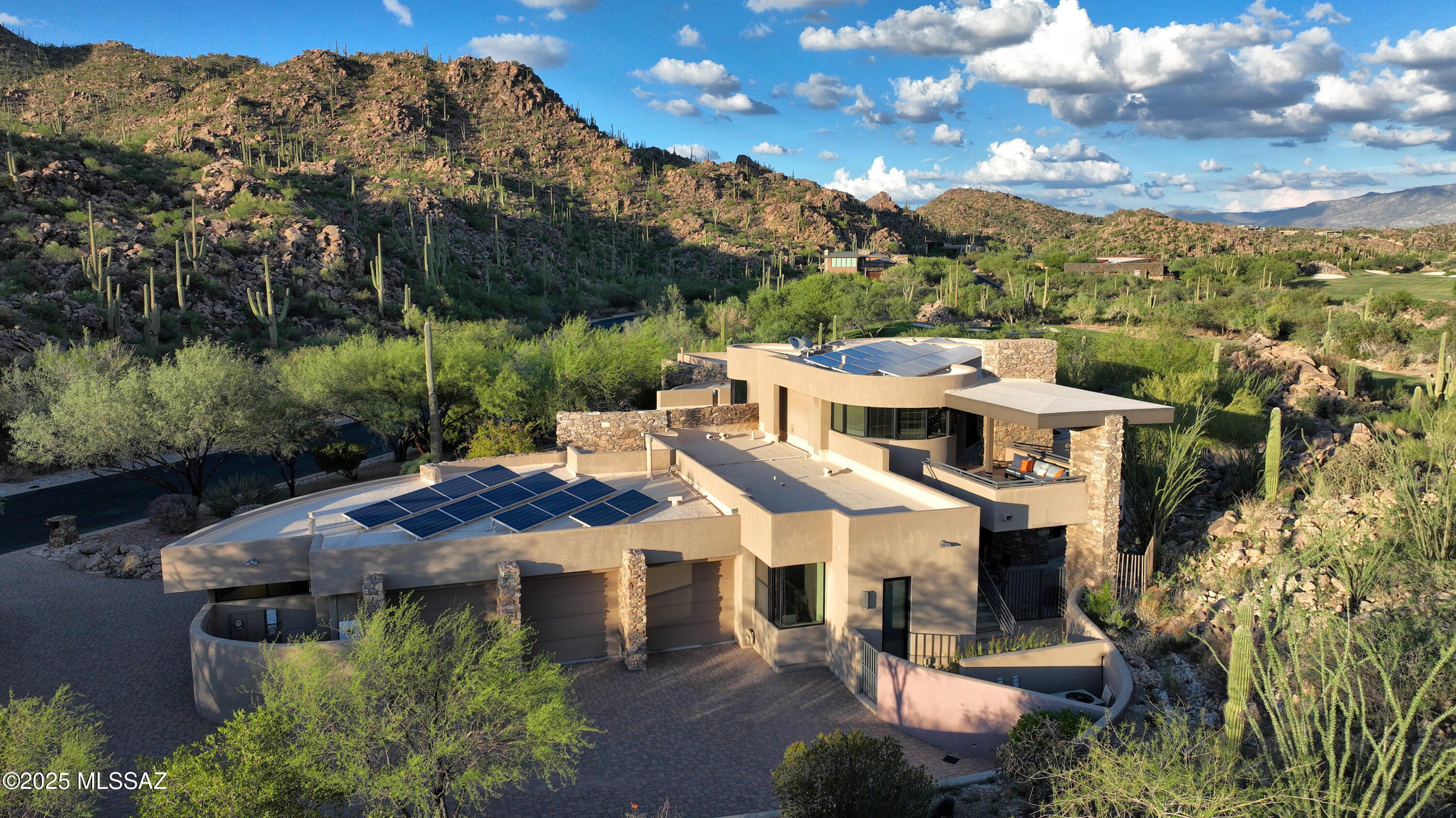 Stone Canyon II - Residential