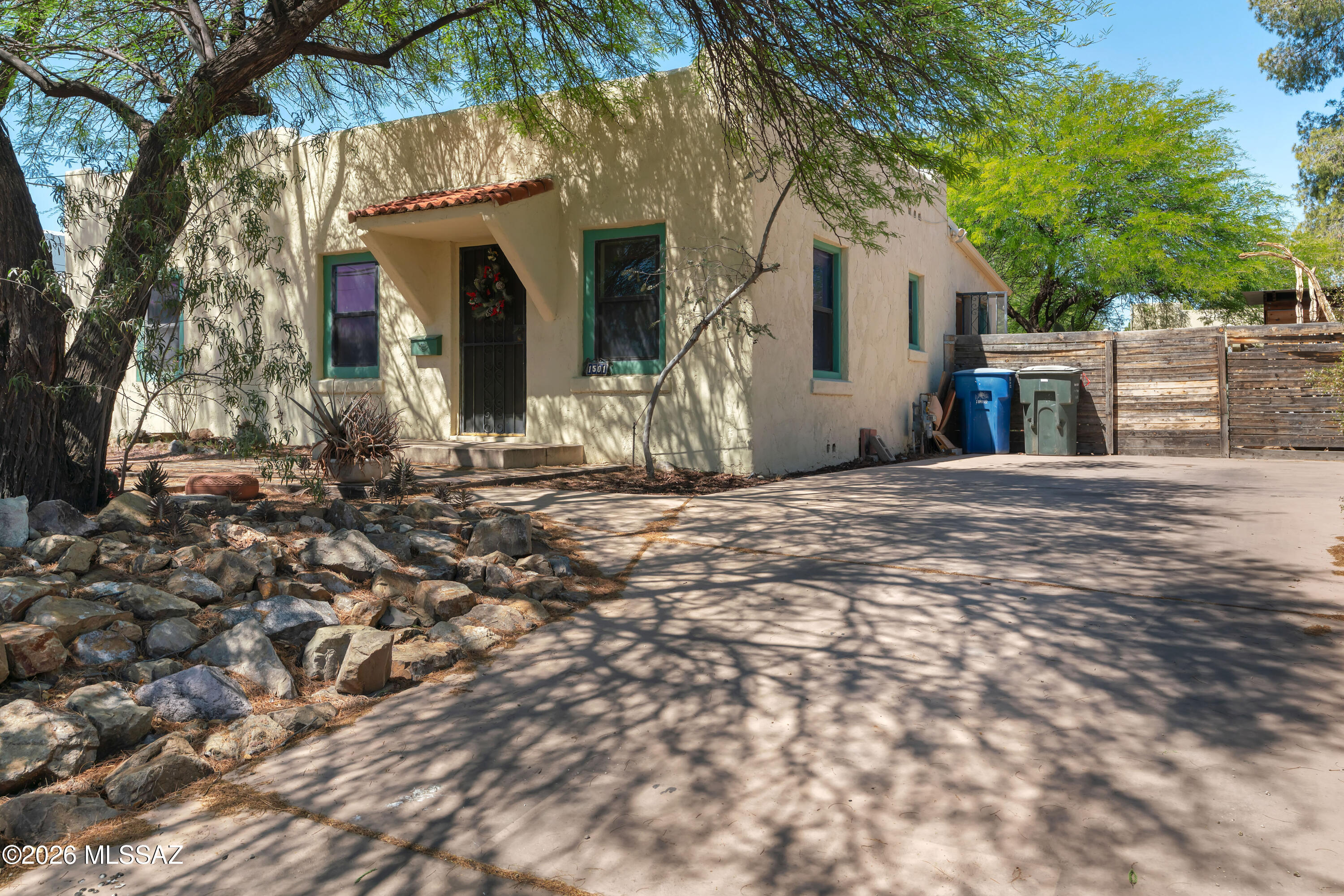 Speedway Park - Residential