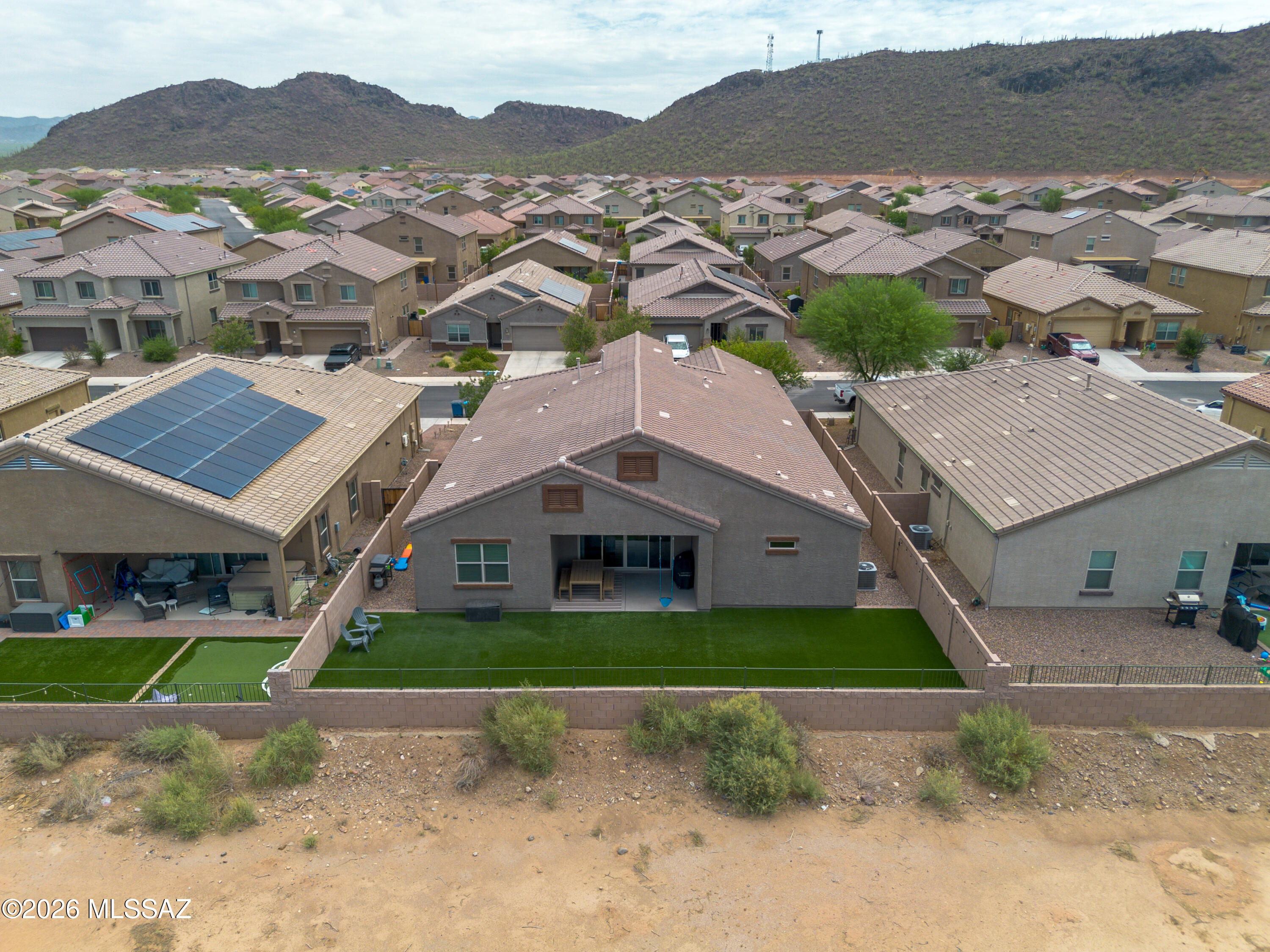 Saguaro Bloom 7A - Residential