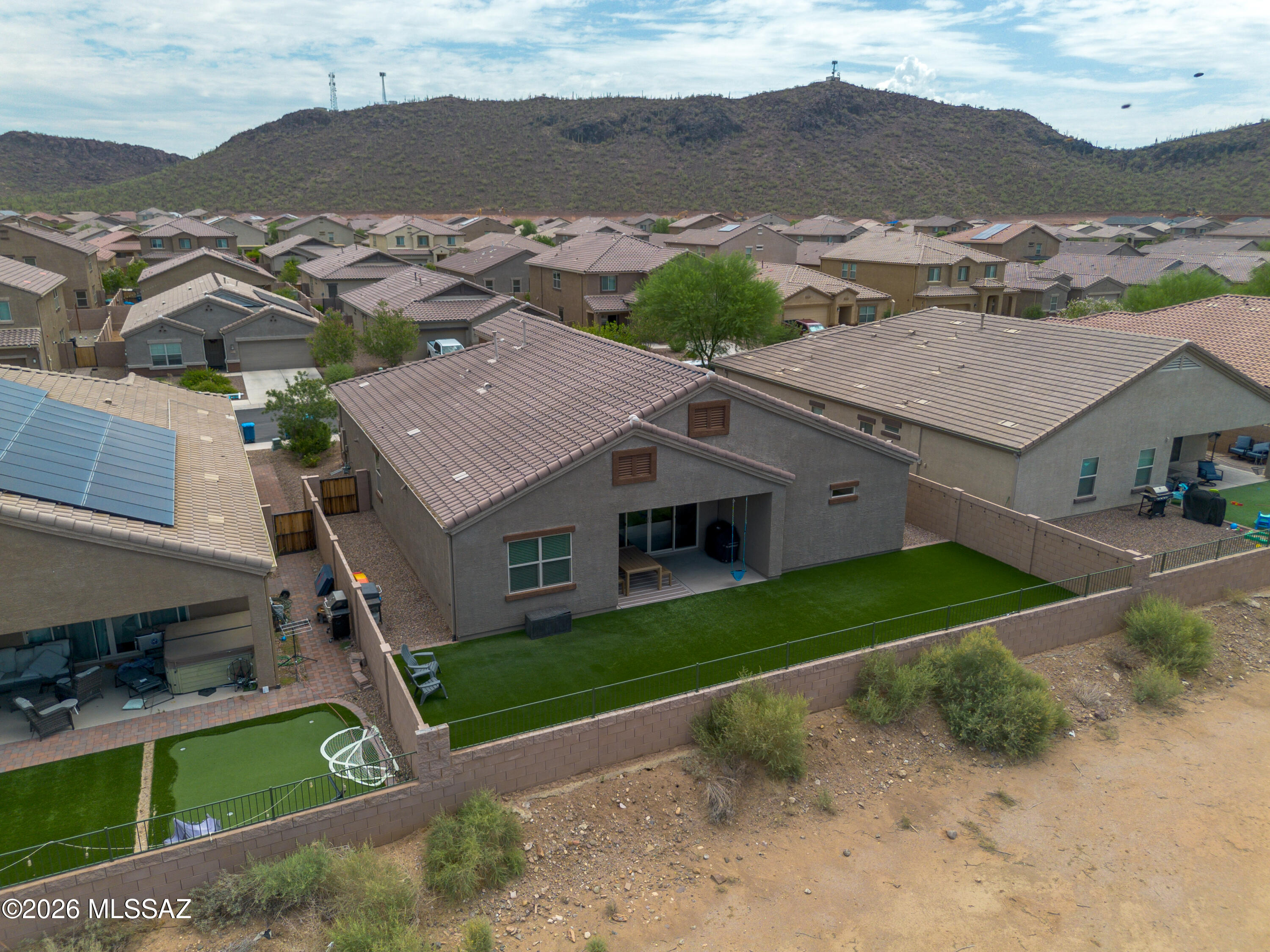 Saguaro Bloom 7A - Residential