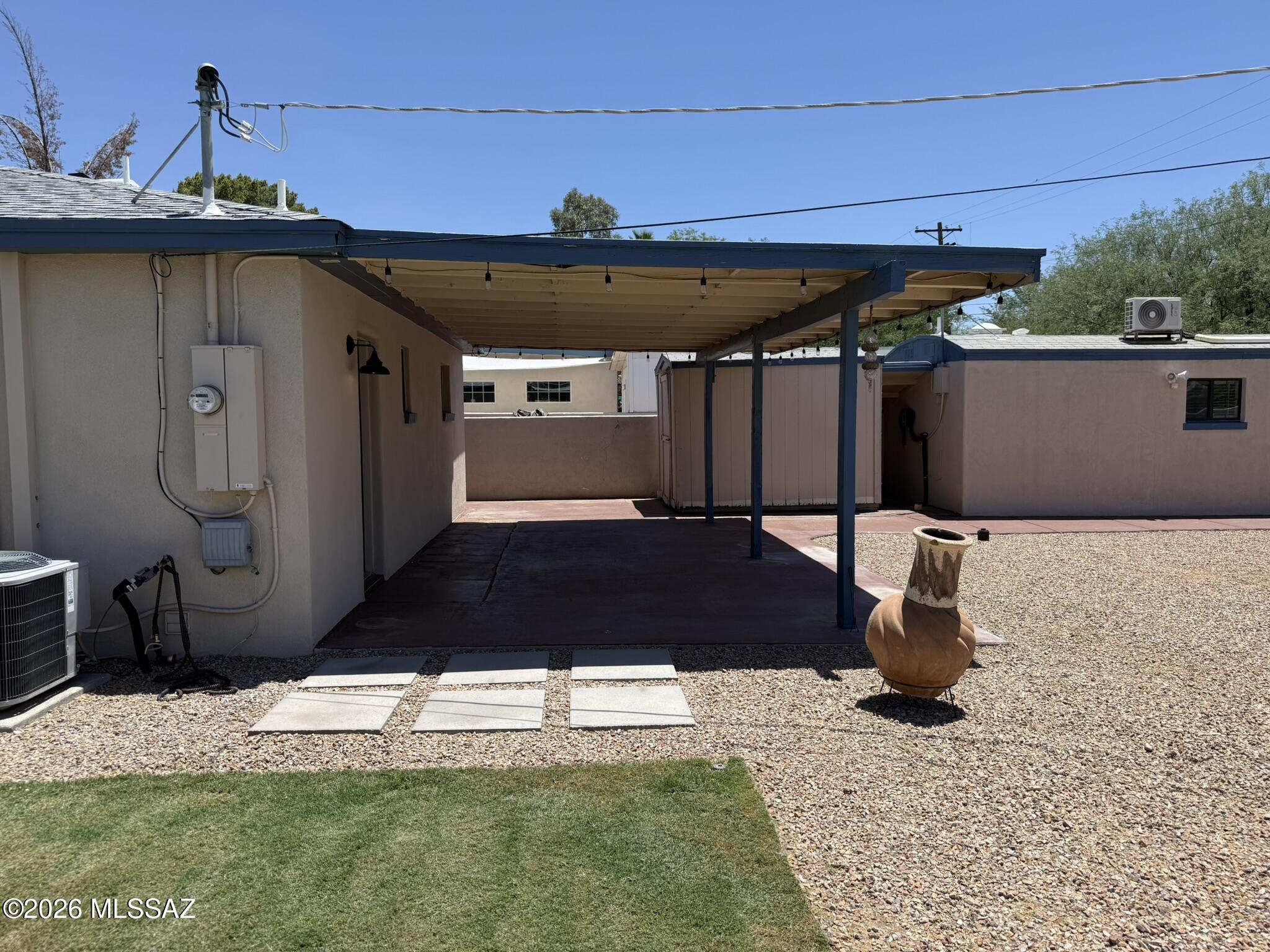 Broadmoor - Residential Lease