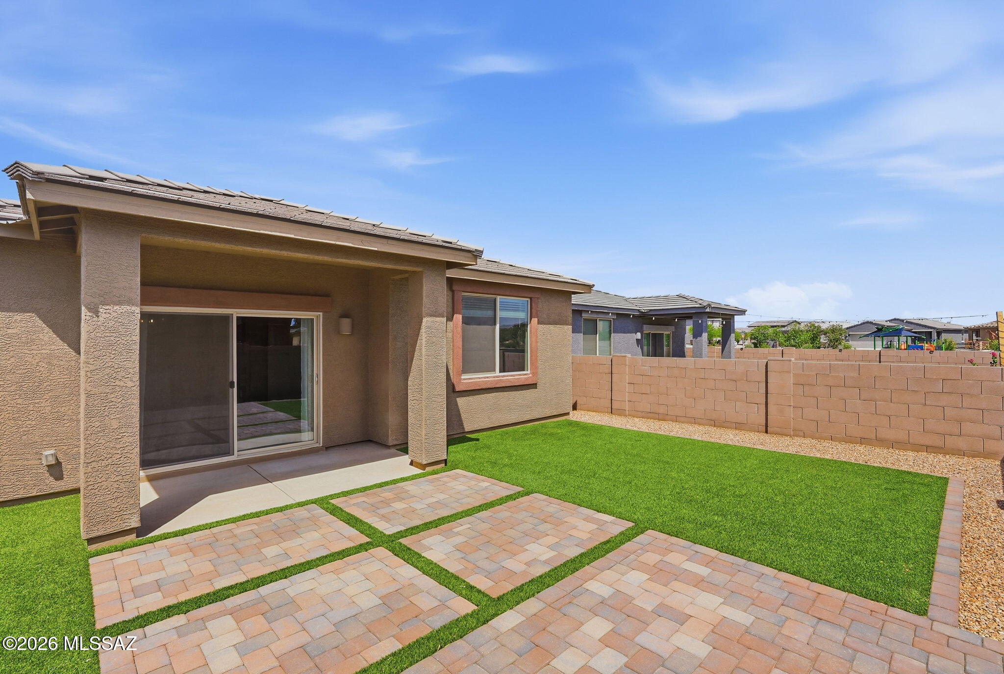 Gladden Farms Blocks 35 & 39 - Residential