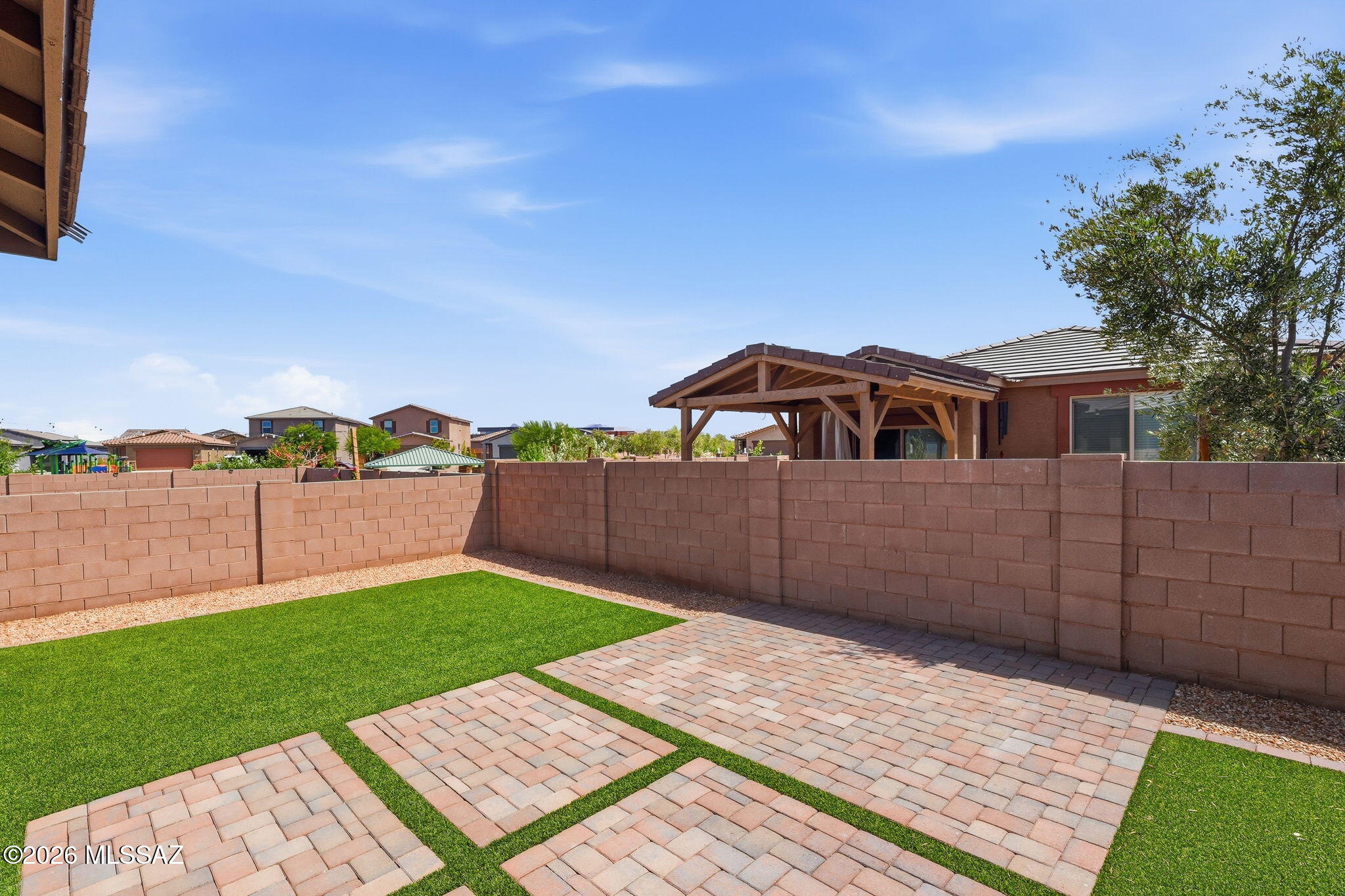 Gladden Farms Blocks 35 & 39 - Residential