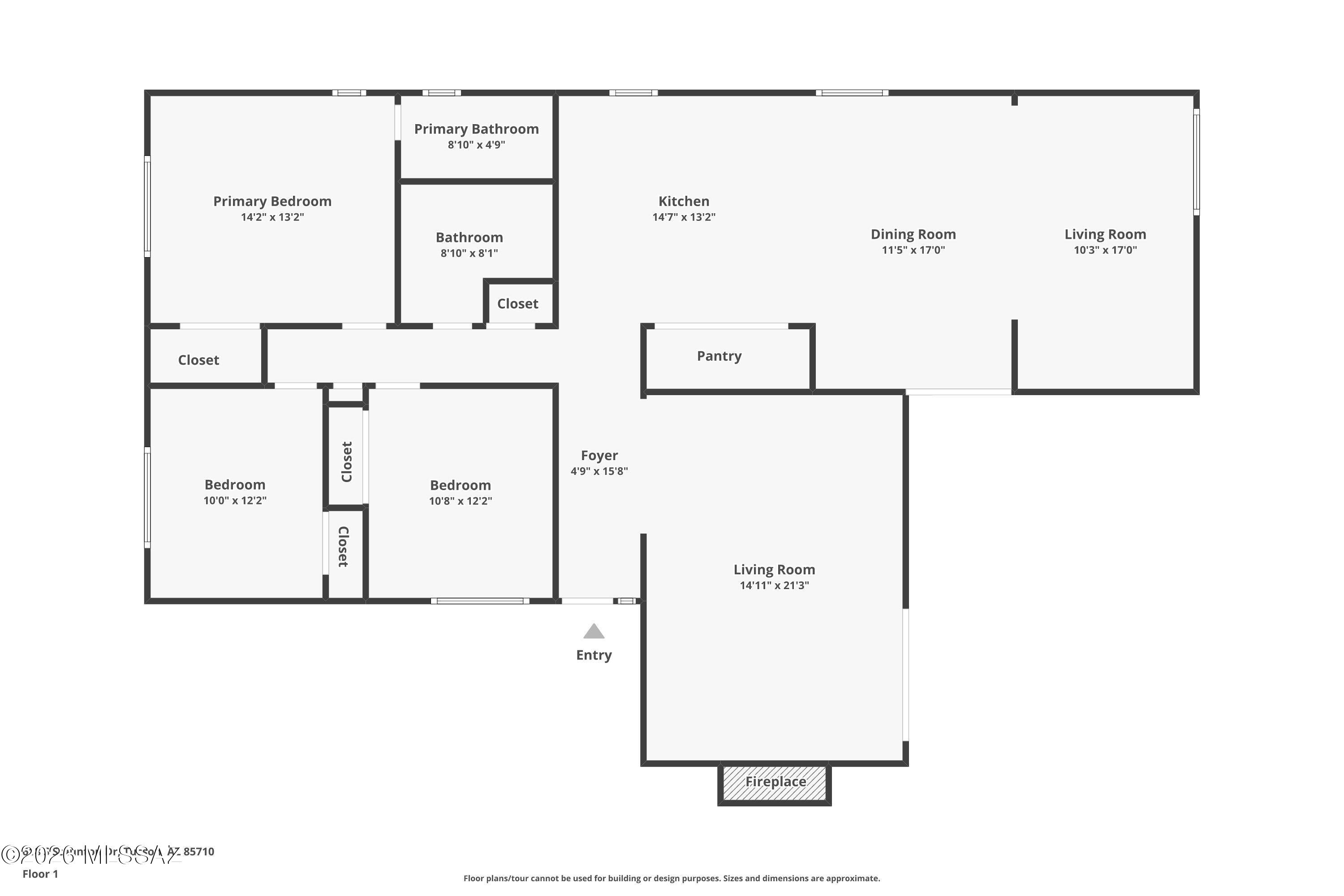Estes Park (102-129) - Residential