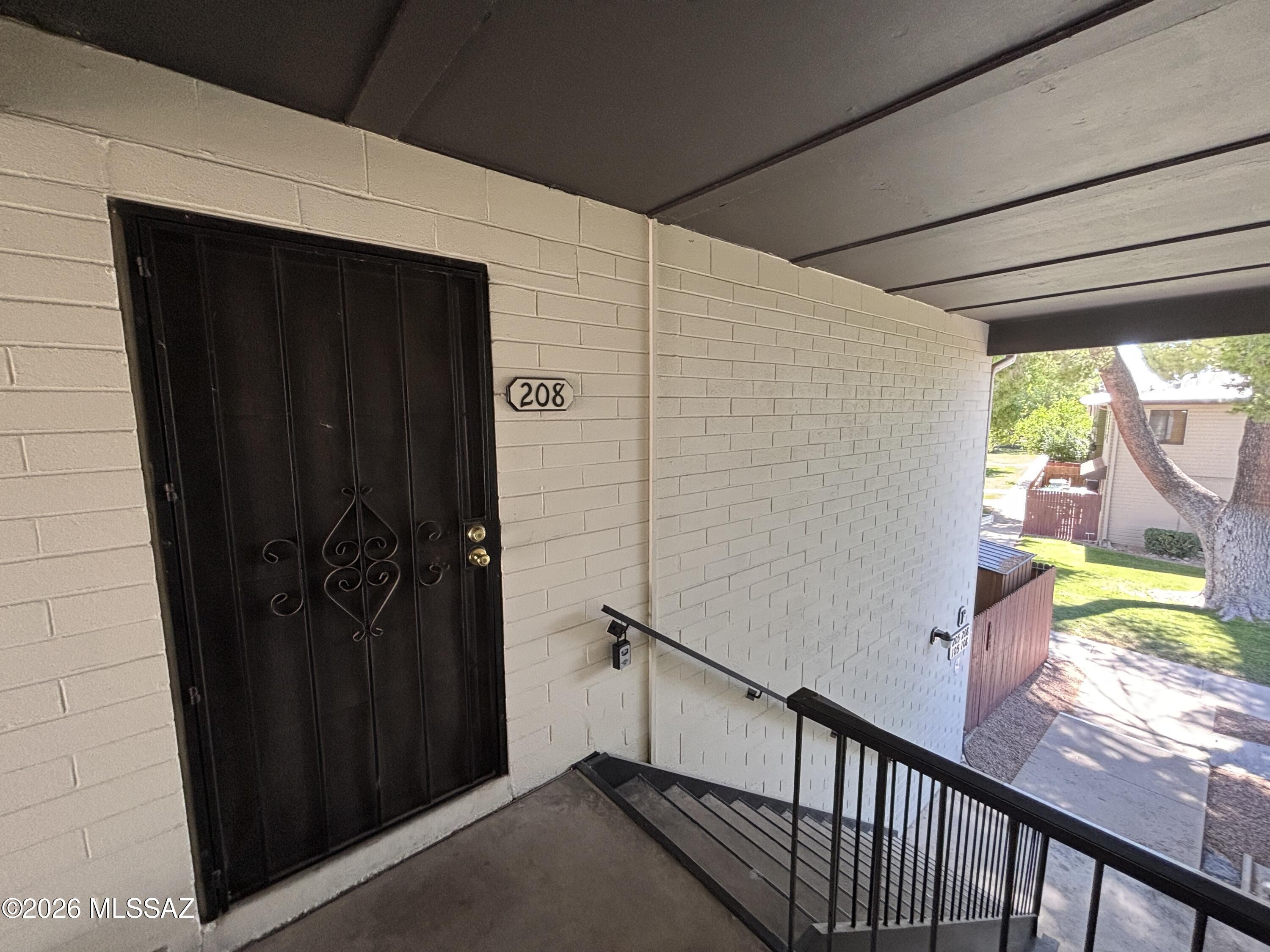Recently updated 1 bed/1 bath condo for sale. This upstairs unit new flooring, new countertops, fresh interior paint and an enclosed AZ room. Brand new stainless steel stove and refrigerator in the kitchen. The community offers a pool, hot tub, basketball court, clubhouse, laundry facilities, permitted parking areas, and well-kept common areas. HOA fee covers water, roof, community landscaping, and taxes. This property is close to bus lines, Park Place mall and other amenities. This is a co-op unit, meaning any buyer is buying into the co-op. All buyers must submit an application for background/credit check with the property management company and meet HOA Board approval. Cash purchase and owner occupied ONLY.