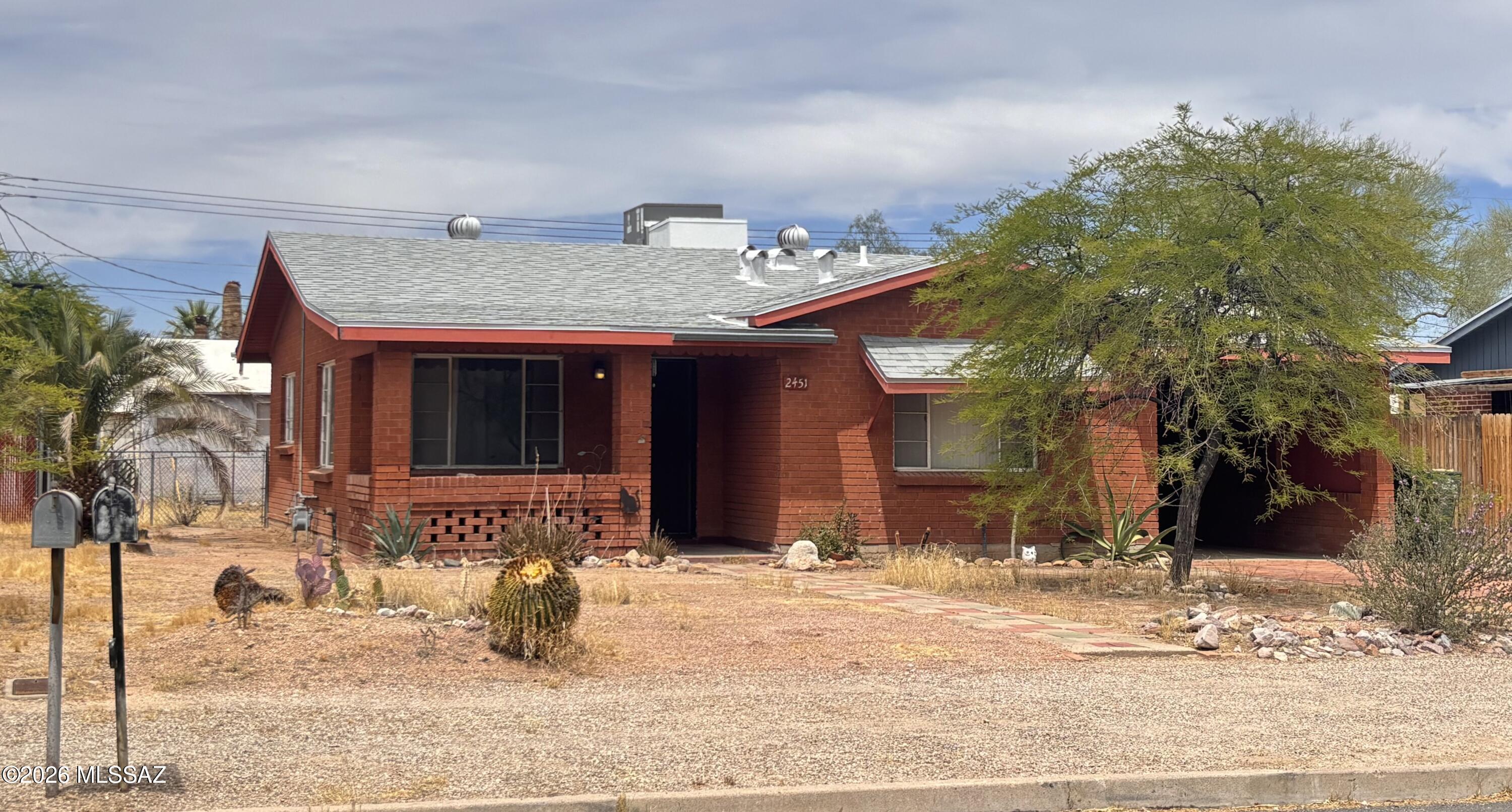 Grantland Acres - Residential