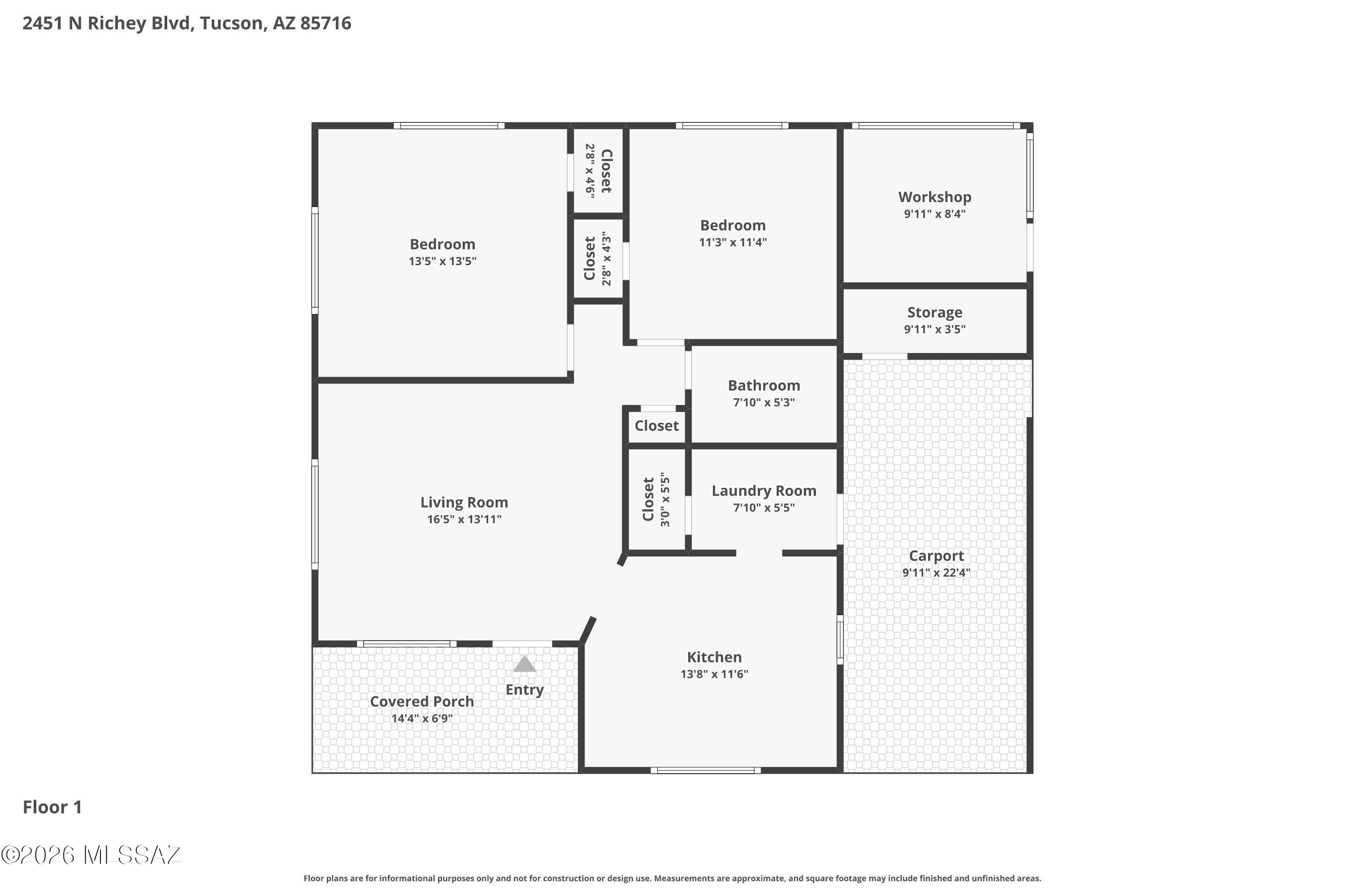 Grantland Acres - Residential