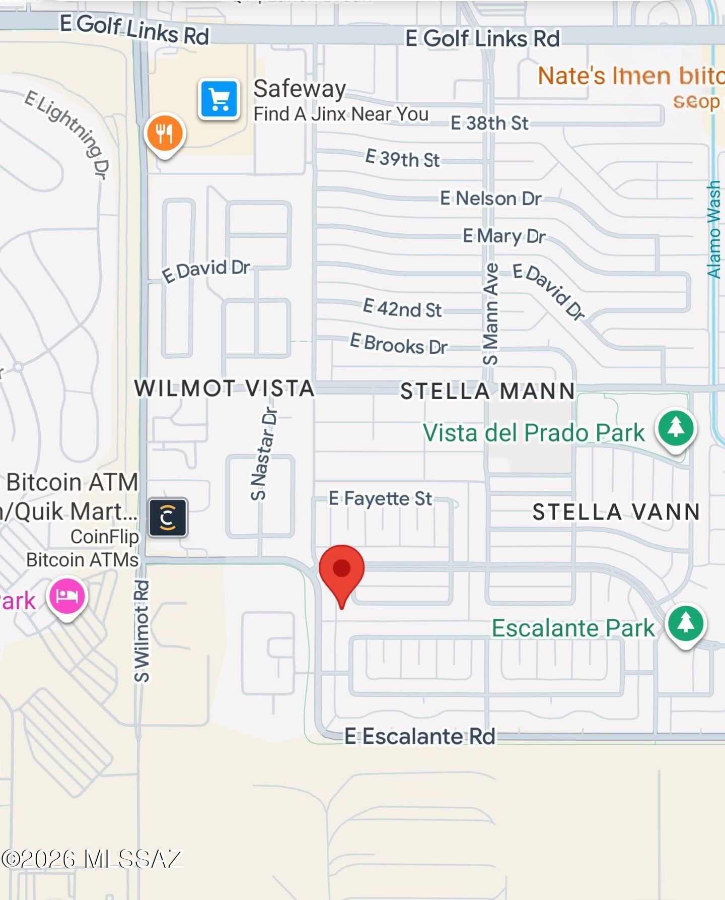 Escalante Heights (1-49) - Residential