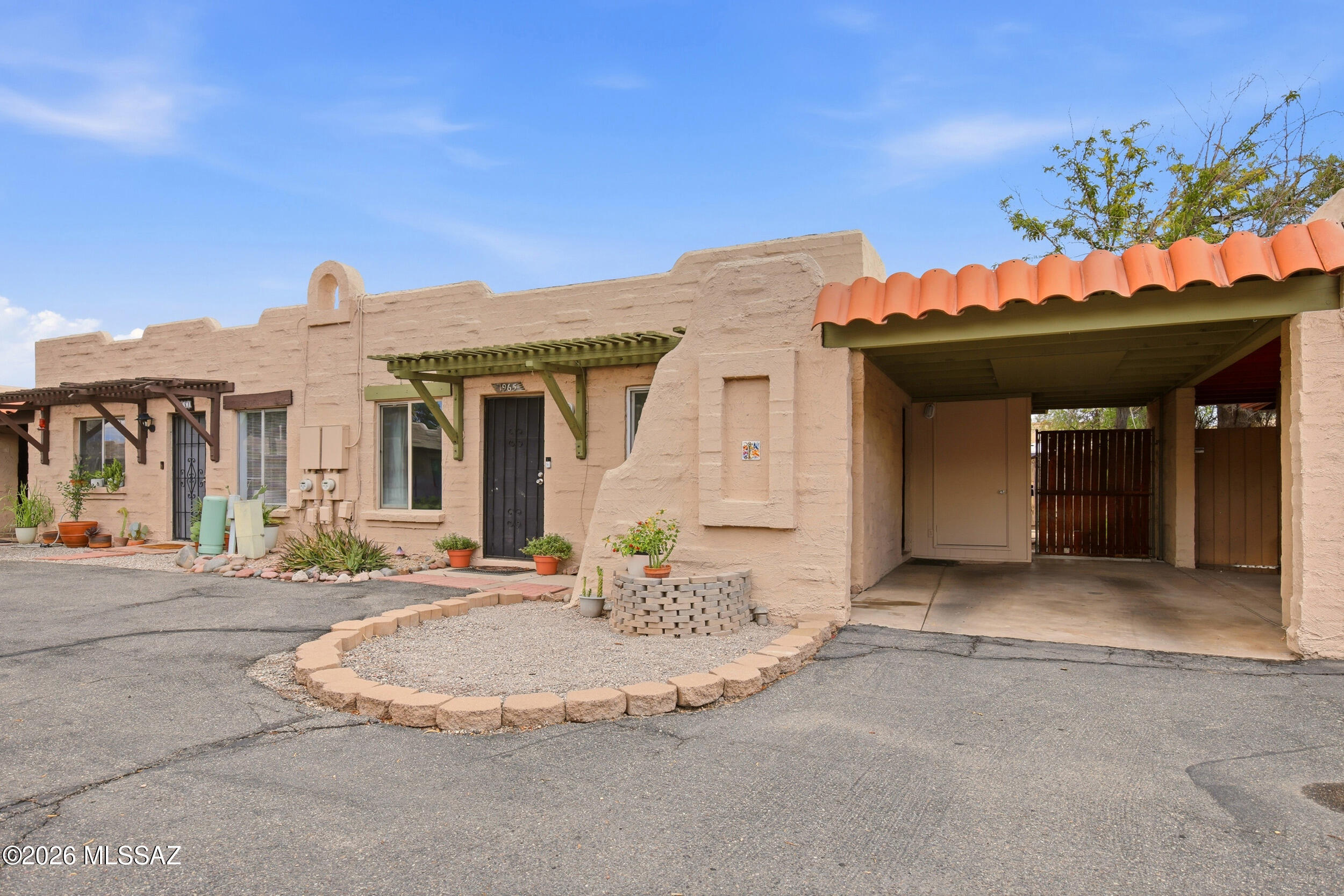 Casitas Del Valle Townhouses II (1-110) - Residential