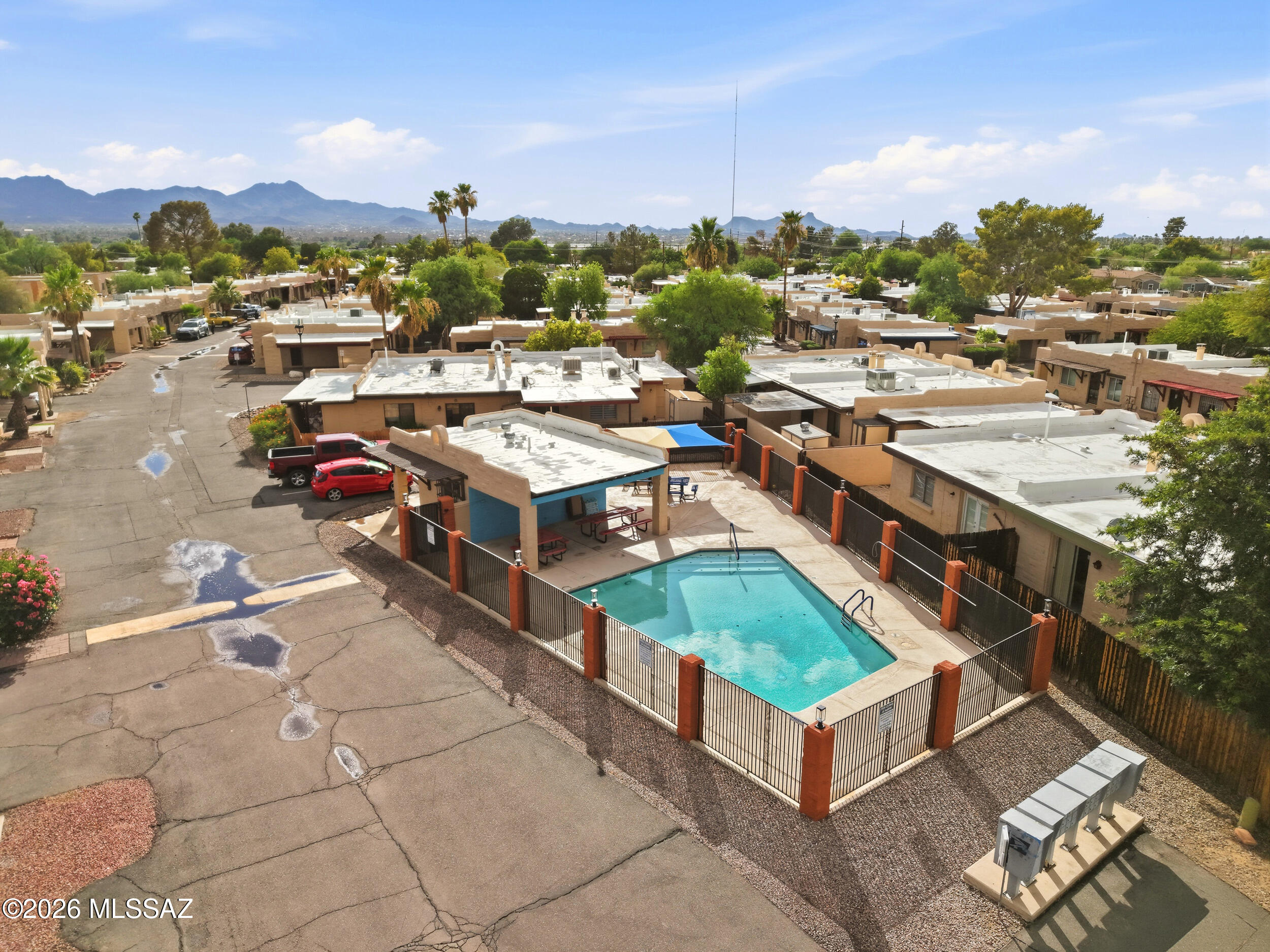 Casitas Del Valle Townhouses II (1-110) - Residential