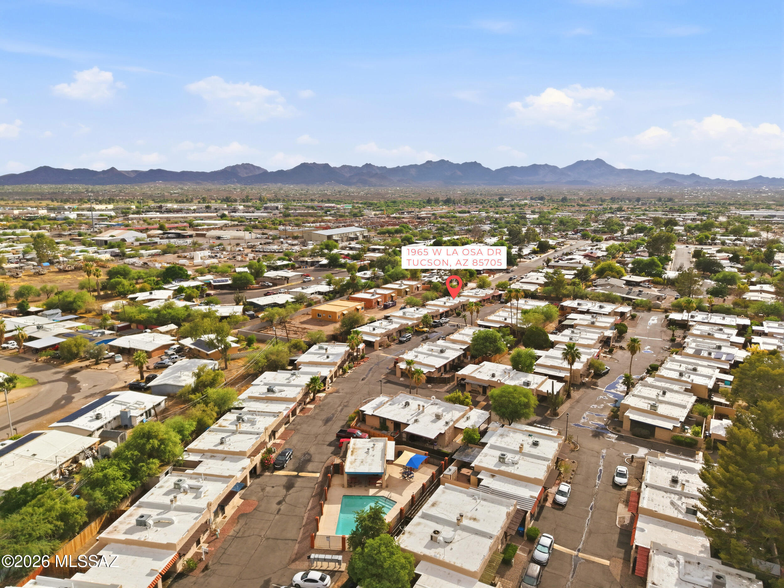 Casitas Del Valle Townhouses II (1-110) - Residential