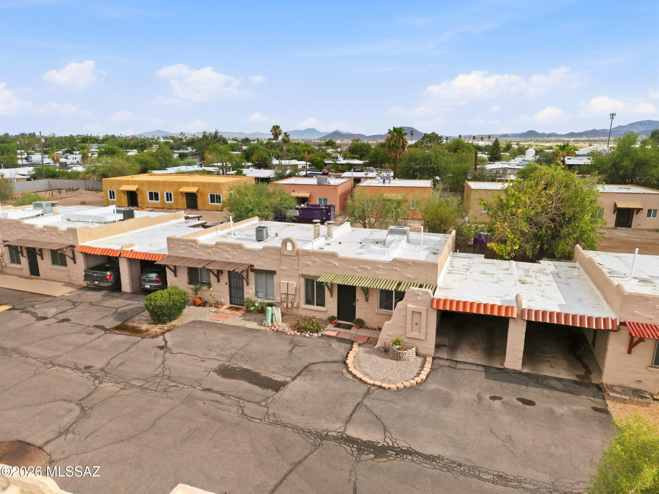Casitas Del Valle Townhouses II (1-110) - Residential