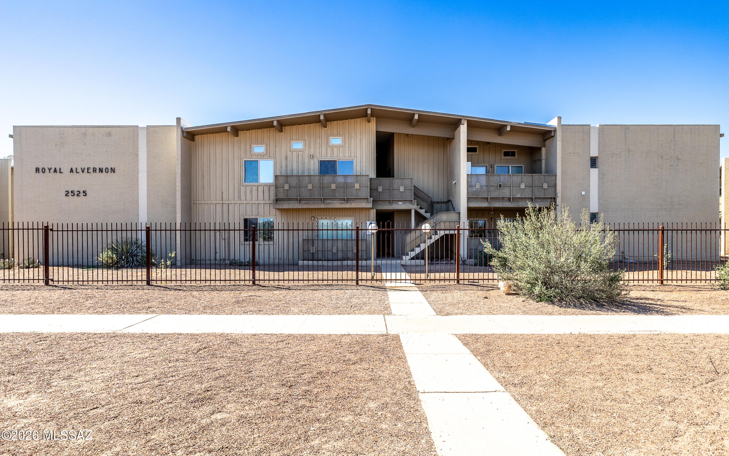 Royal Alvernon Condos. - Residential