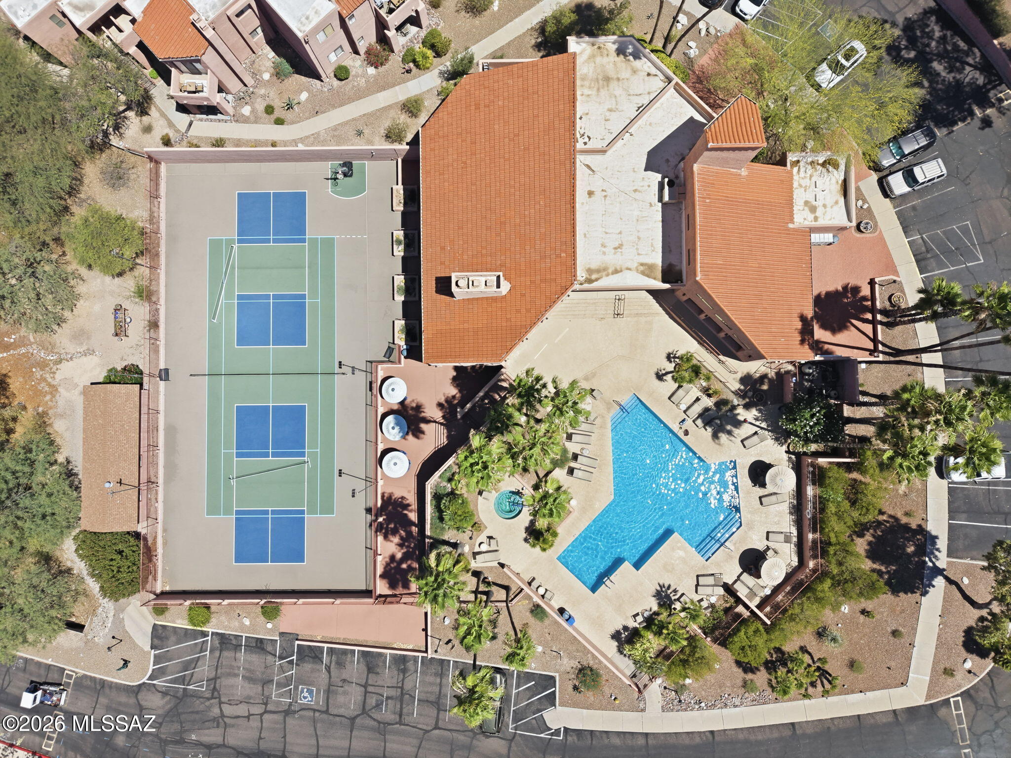 Ventana Vista Condominiums - Residential